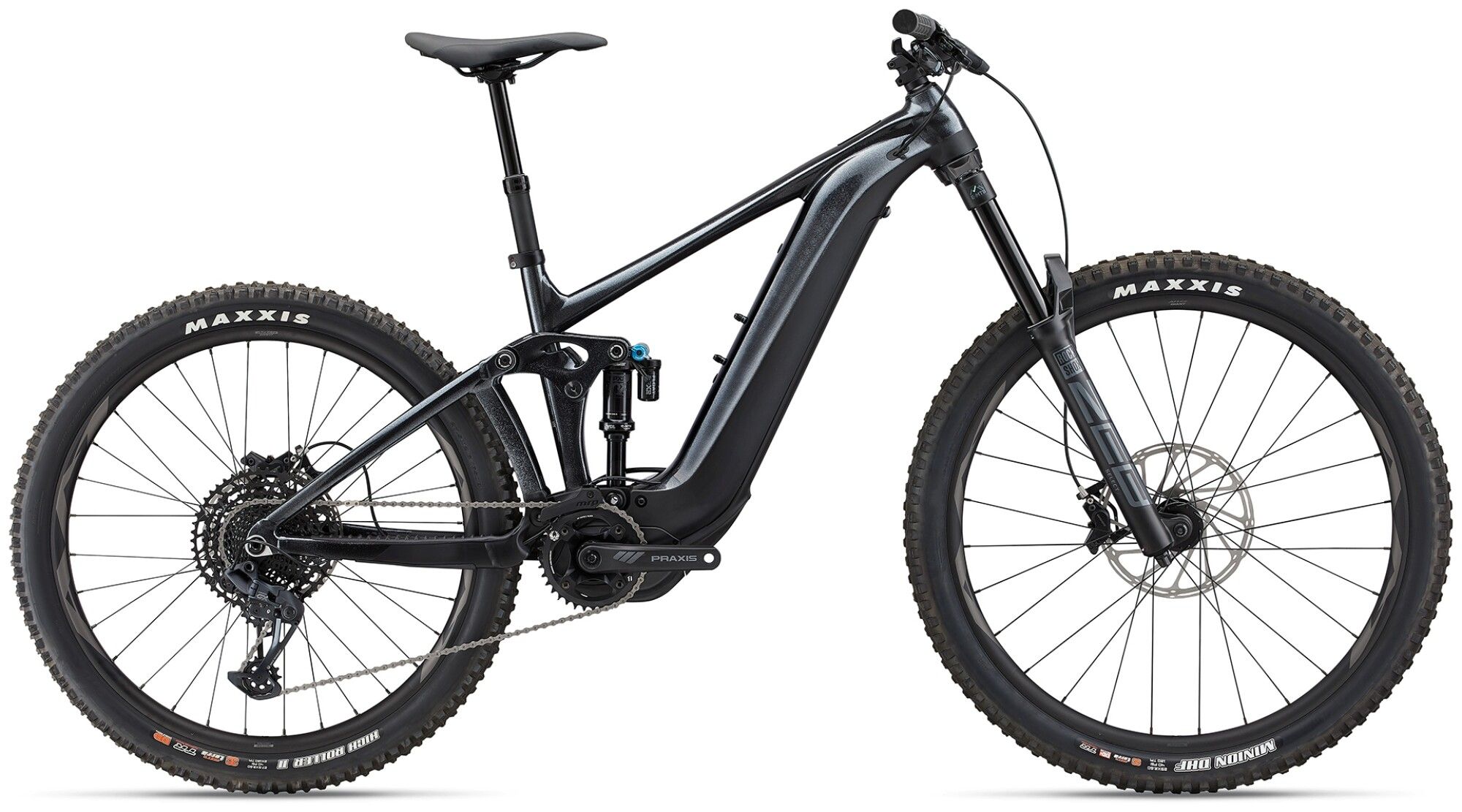 GIANT E Bike Fully GIANT Reign E+ 2 2022