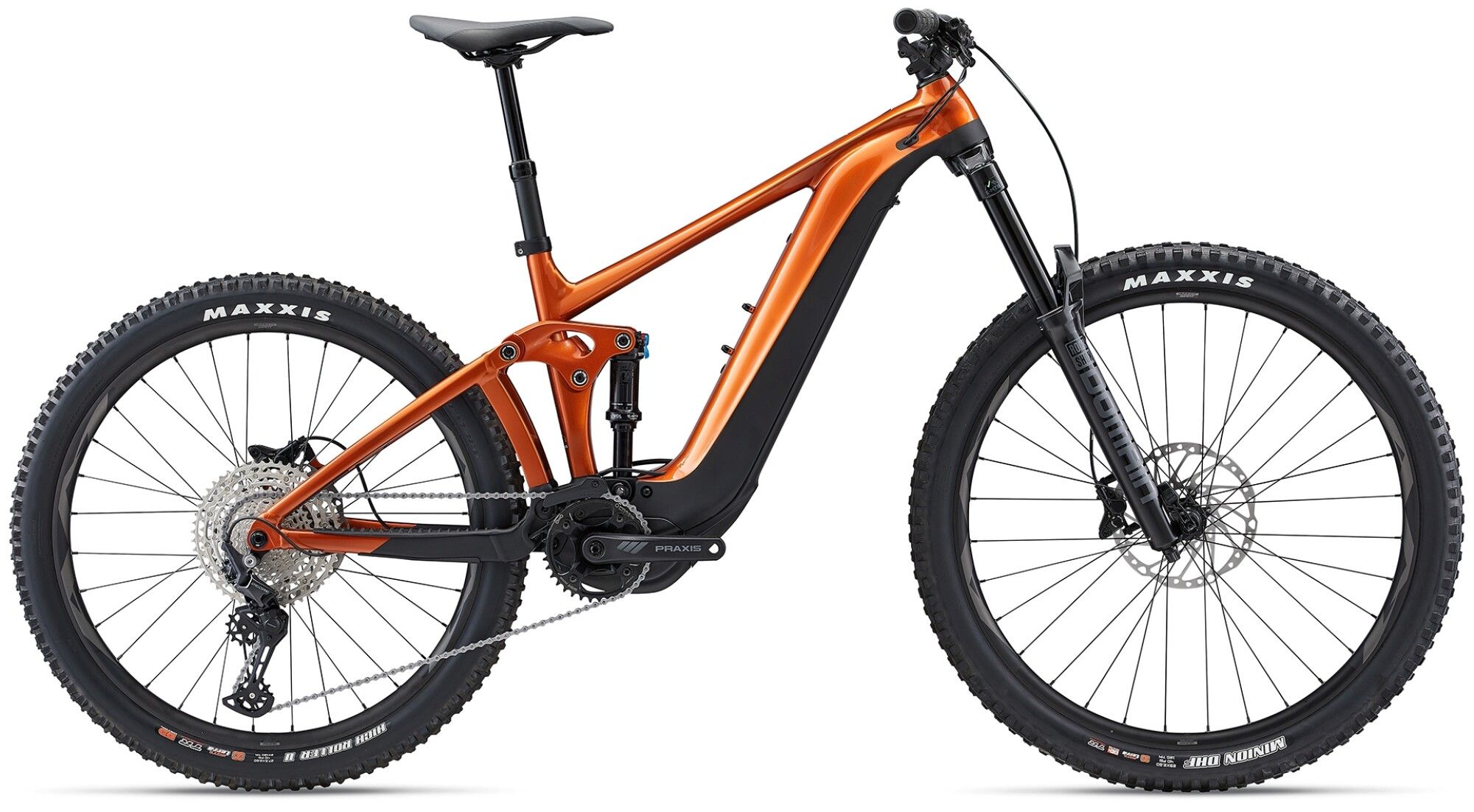 GIANT E Bike Fully GIANT Reign E+ 3 2022