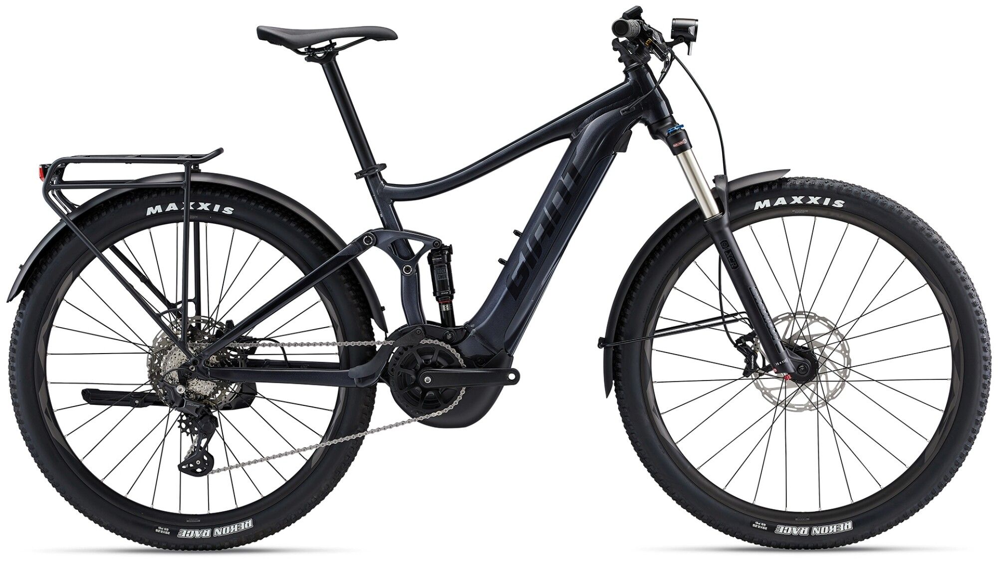 GIANT E Crossbike GIANT Stance E+ EX 2022 | 625 Wh | 29 Zoll | Diamant