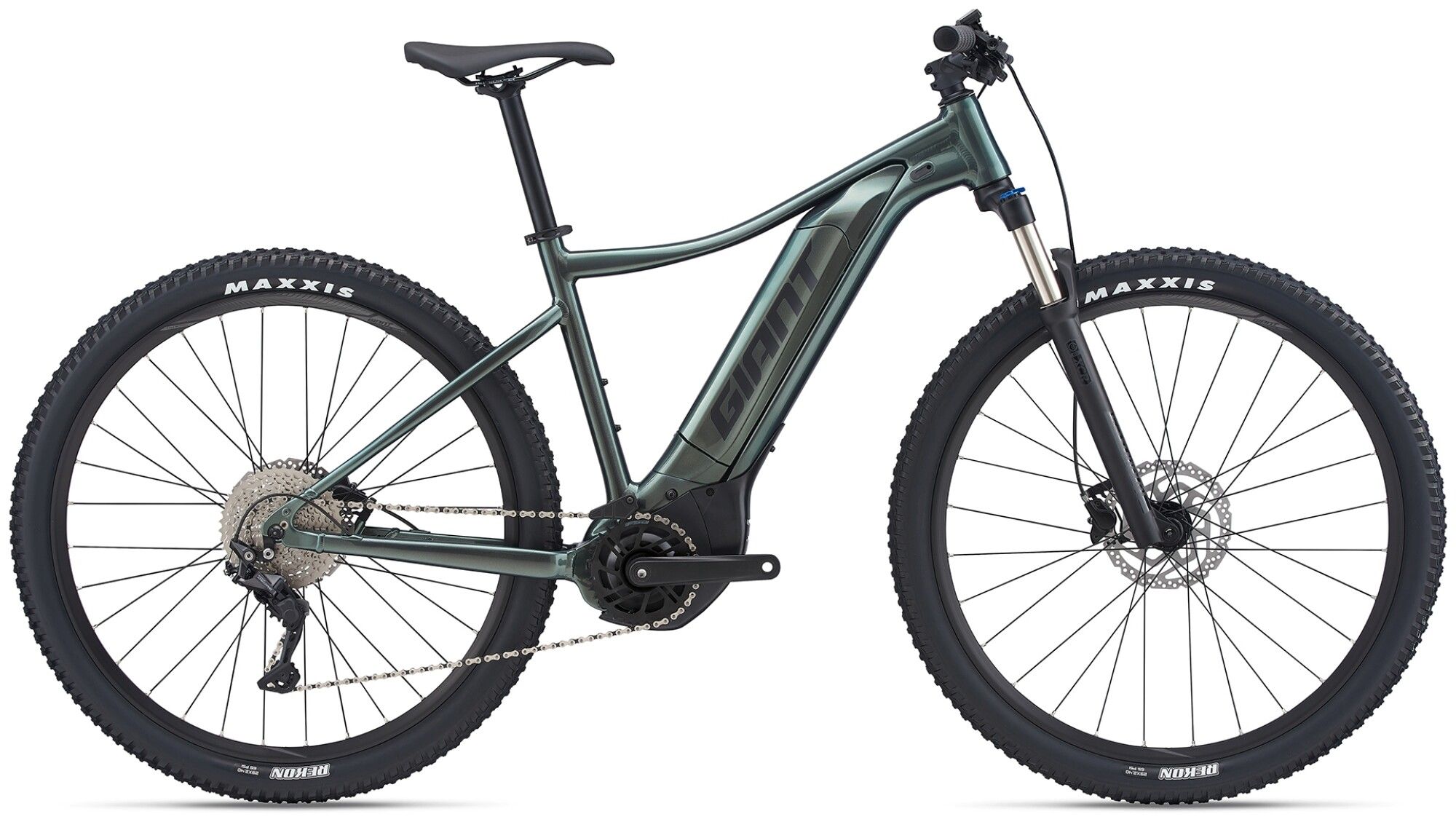 GIANT E-Trailbike GIANT Talon E+ 1 2022 | 500 Wh | 29 Zoll | Diamant