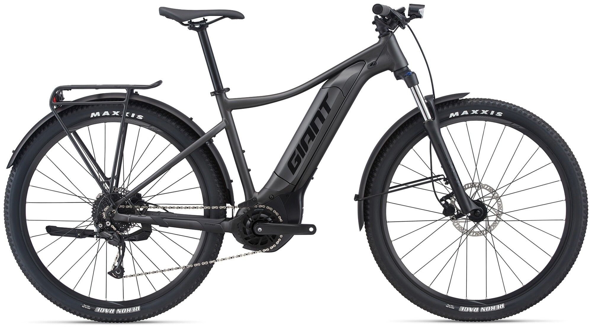 GIANT E Crossbike GIANT Talon E+ EX 2022 | 500 Wh | 29 Zoll | Diamant