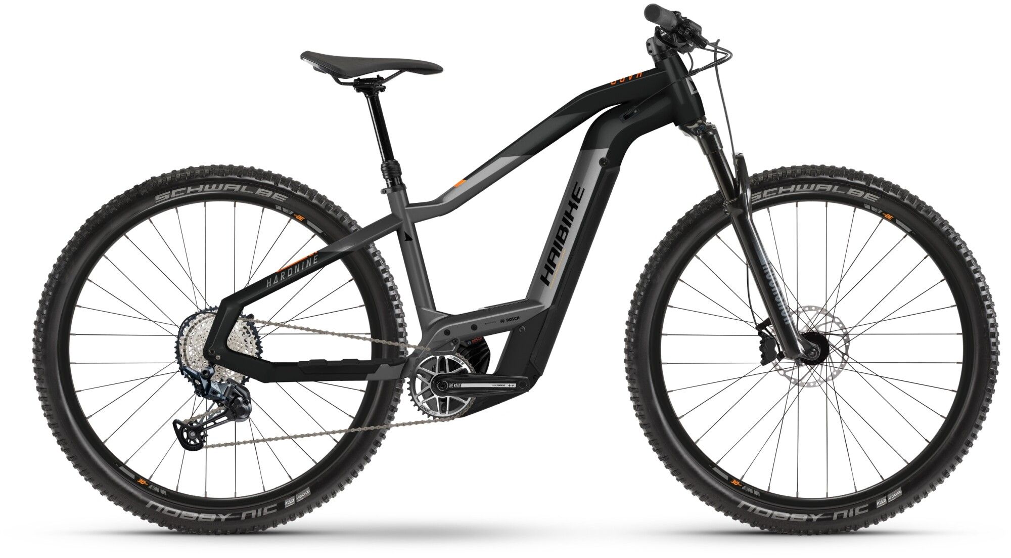 E-Trailbike Haibike HardNine 10 2023 | 625 Wh | 29 Zoll | Diamant (Bild 1)