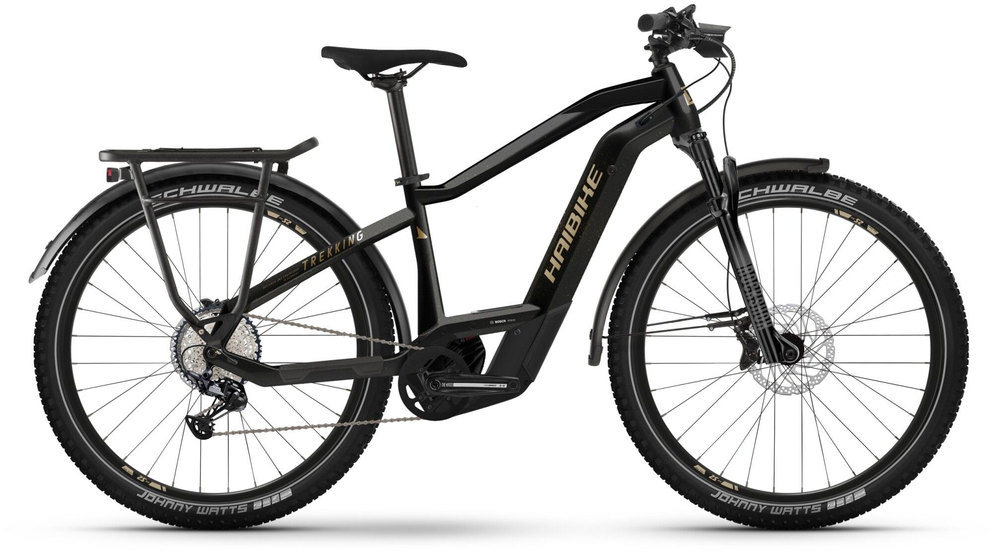 Haibike E Crossbike Haibike Trekking 11 2023