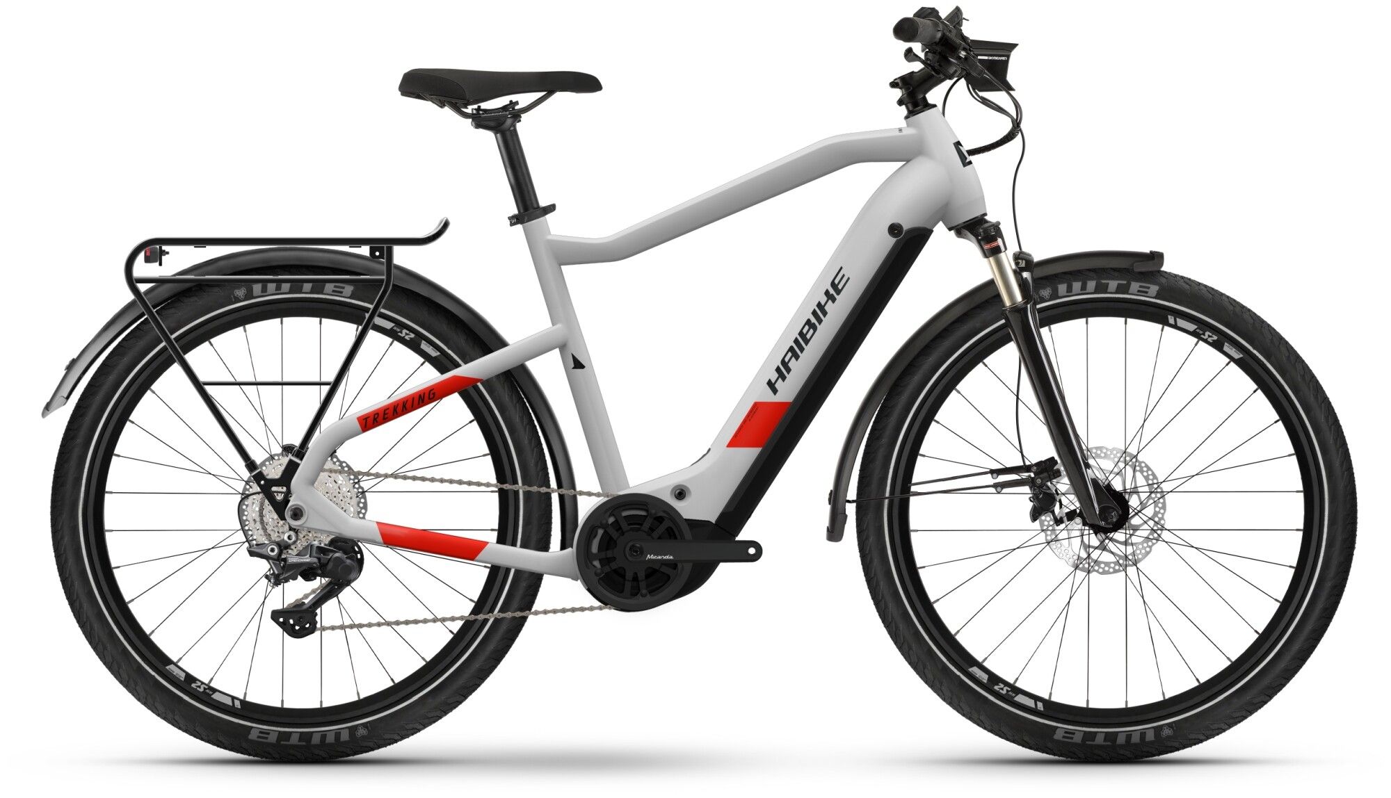 Haibike E Crossbike Haibike Trekking 7 2023