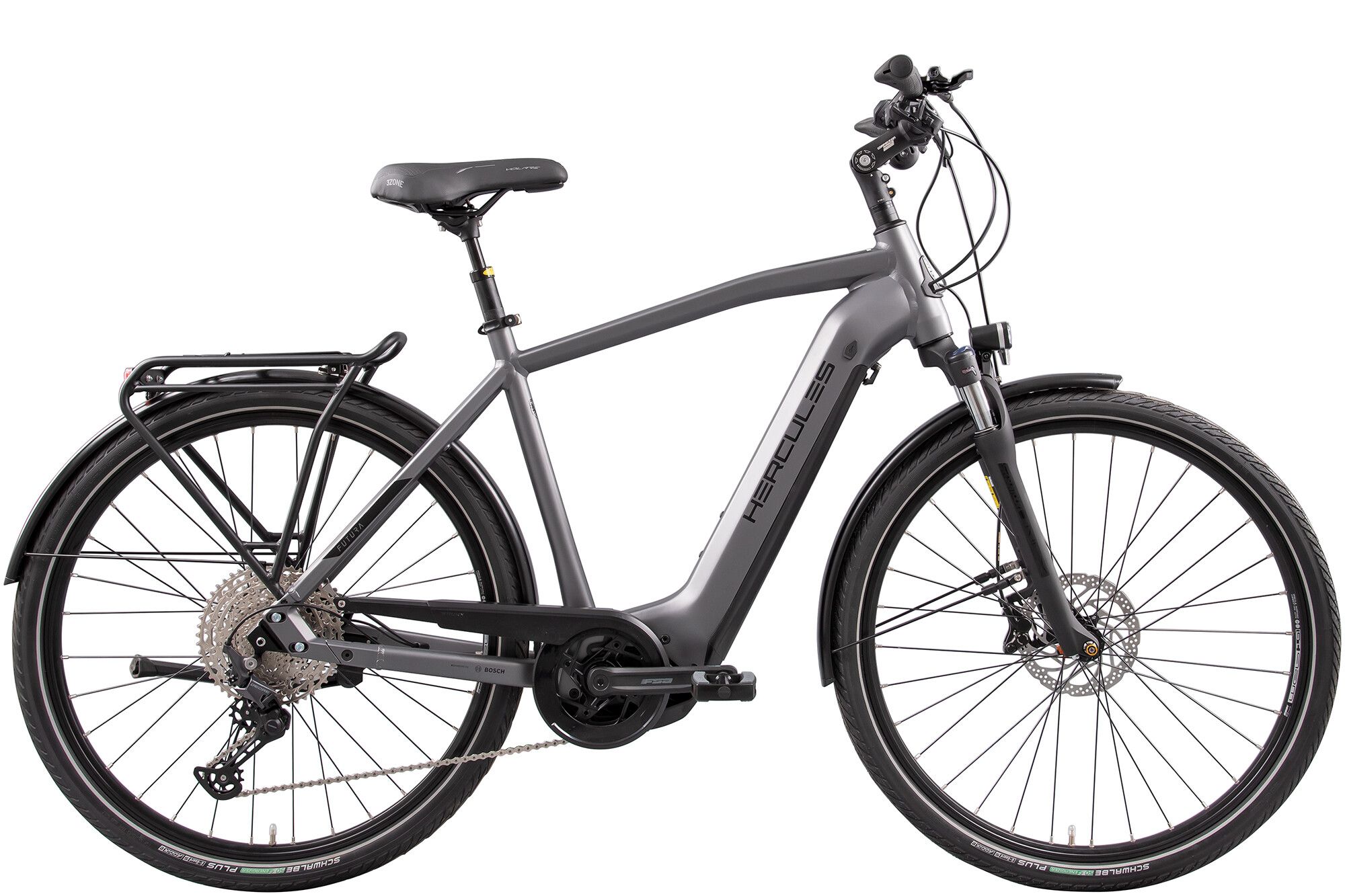 Hercules E-Bike Tourenrad Hercules Futura Comp I-12 2021