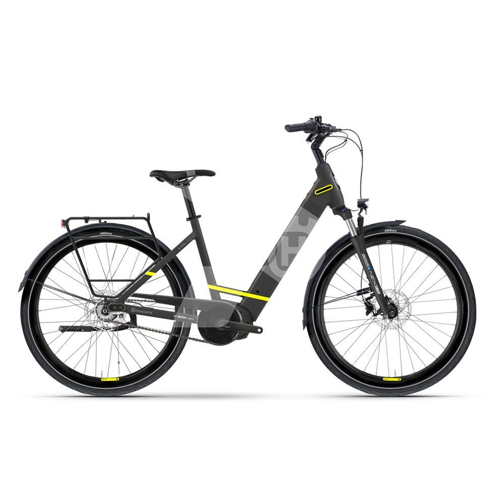 Husqvarna E-Stadtrad Husqvarna E-Bicycles Grand Towner 4 CB 2023 2023