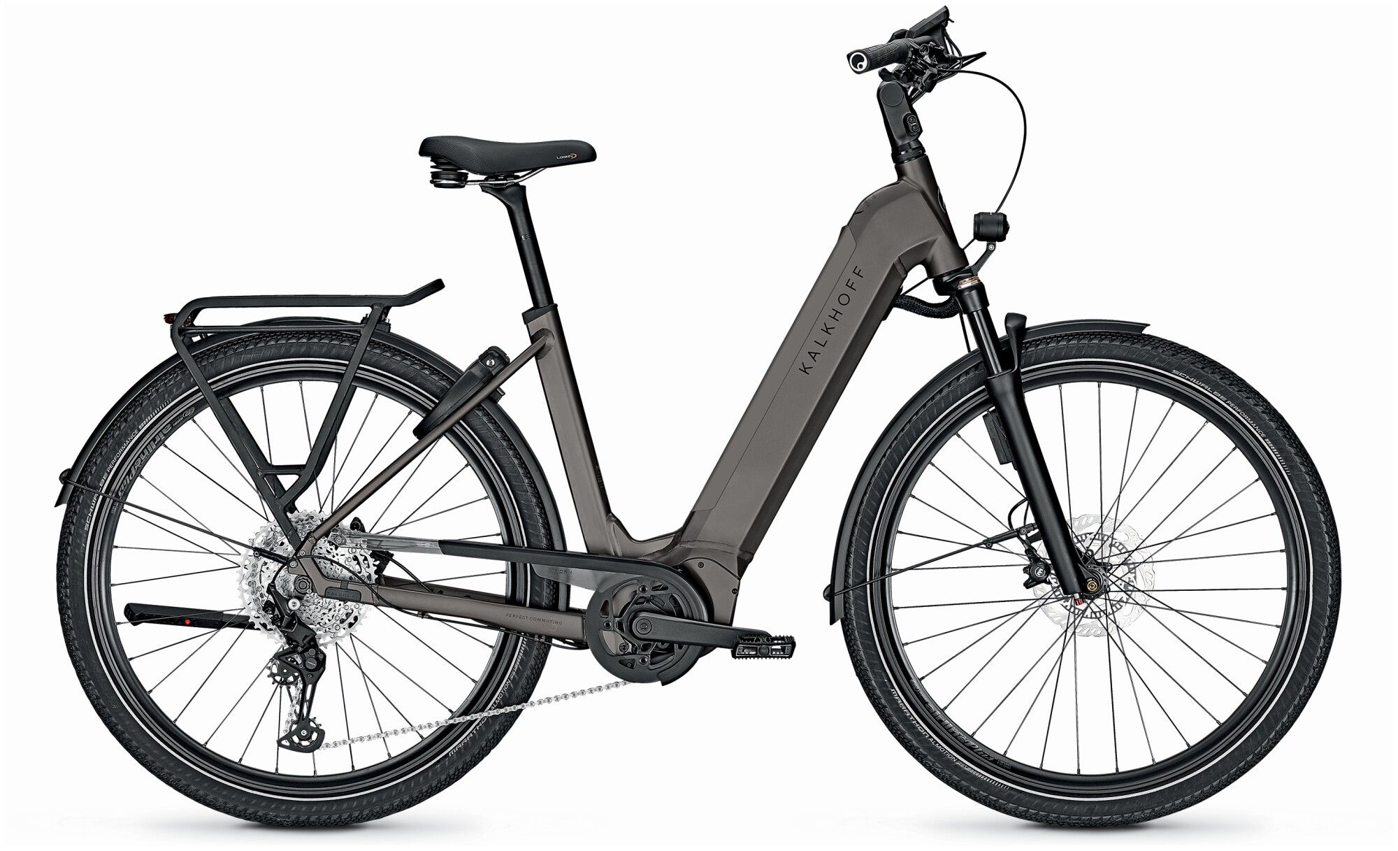 E-Bike Tourenrad Kalkhoff ENDEAVOUR 5.B ADVANCE+ ABS 2023 (Bild 1)