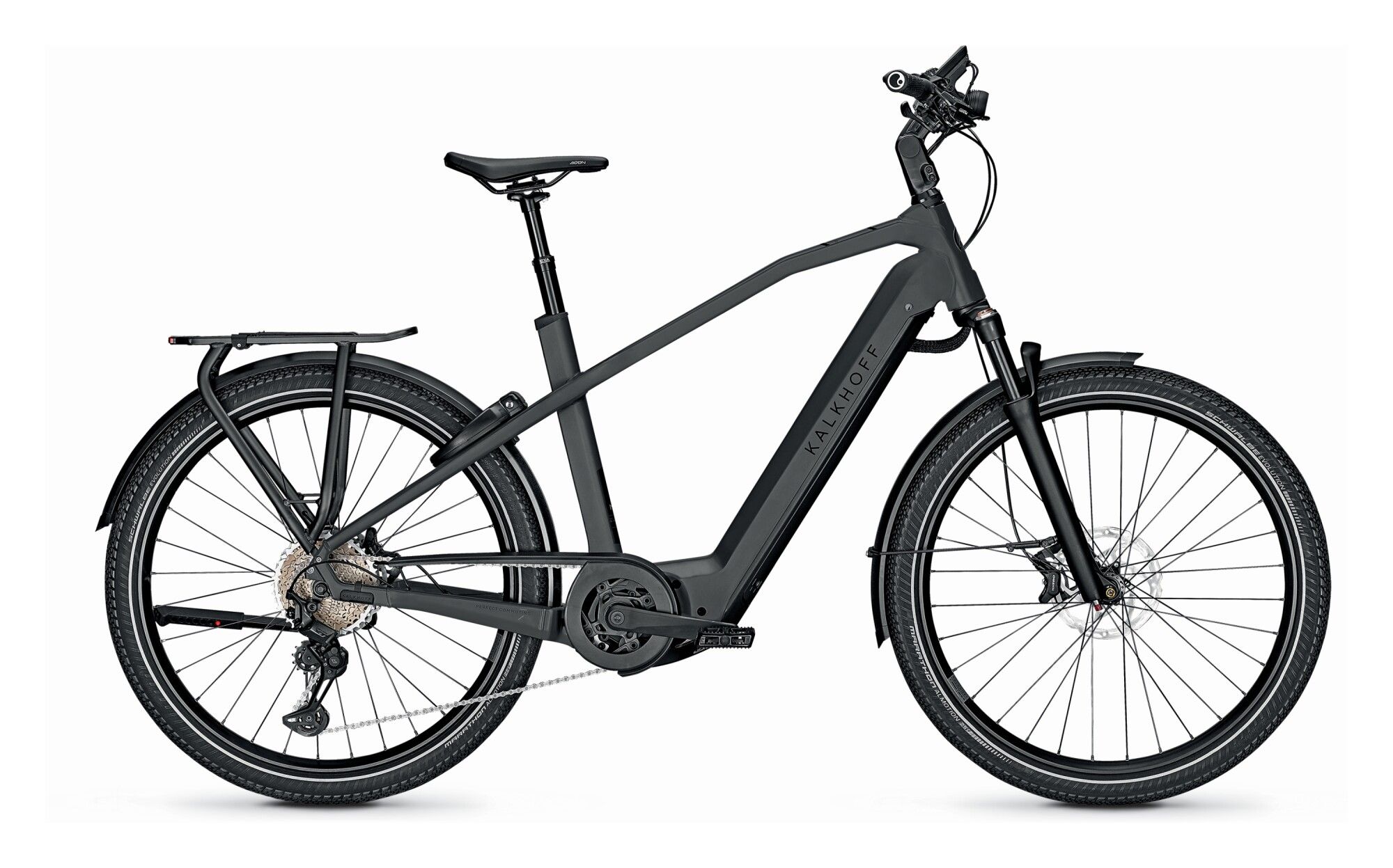 E-Bike Tourenrad Kalkhoff ENDEAVOUR 7.B ADVANCE+ 2022 (Bild 1)