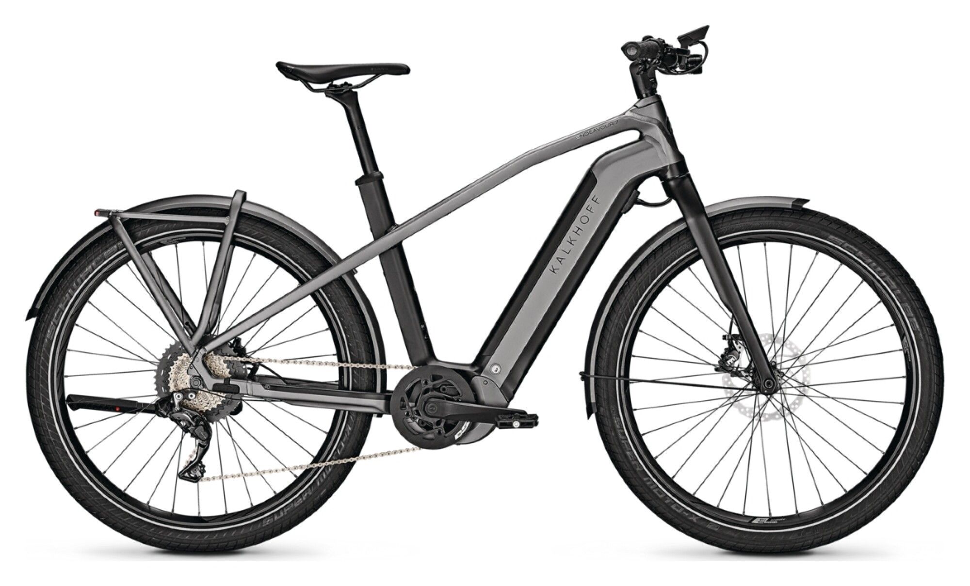 E-Bike Tourenrad Kalkhoff ENDEAVOUR 7.B PURE 2021 (Bild 1)