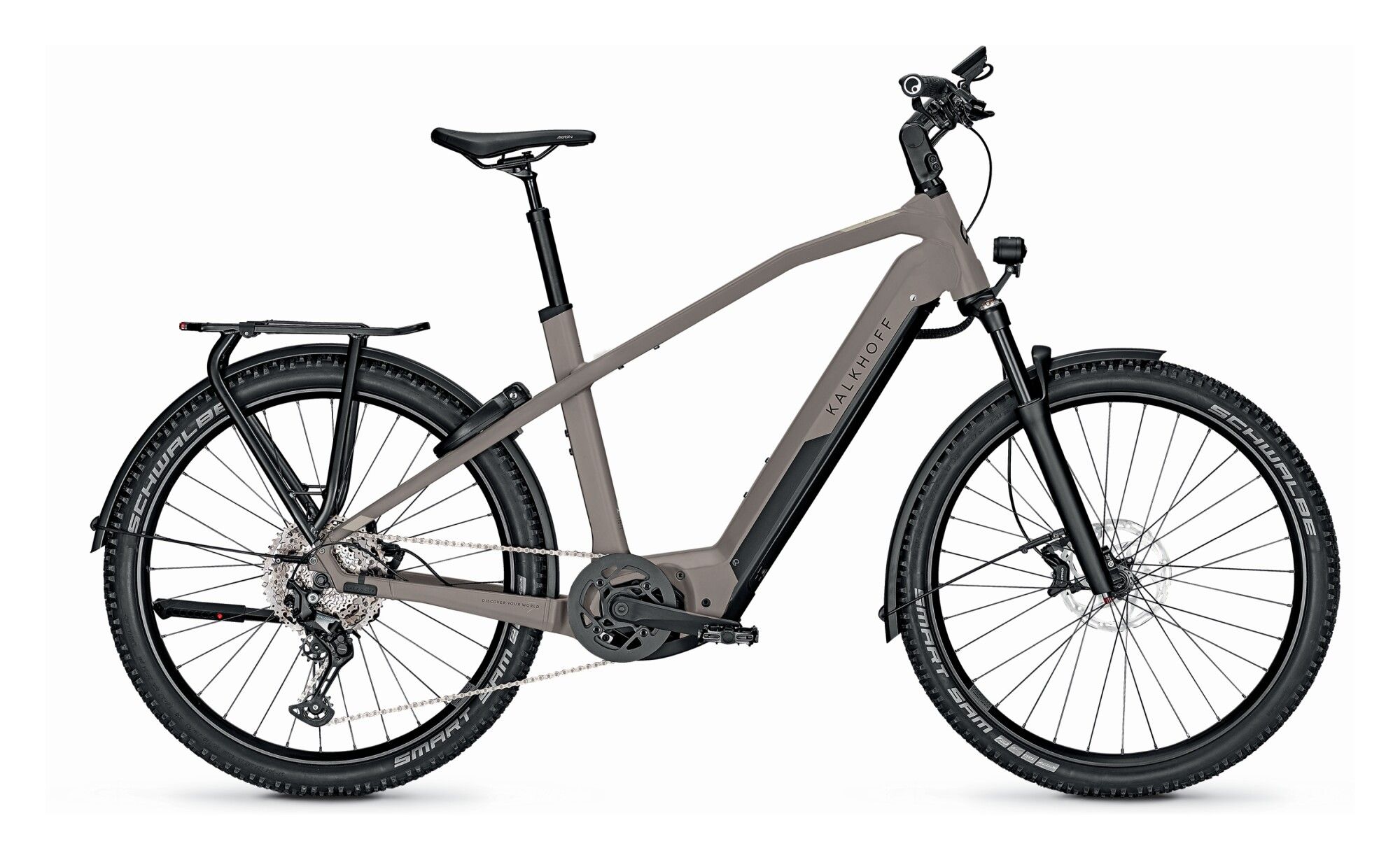 E Crossbike Kalkhoff ENTICE 7.B MOVE+ 2022 (Bild 1)