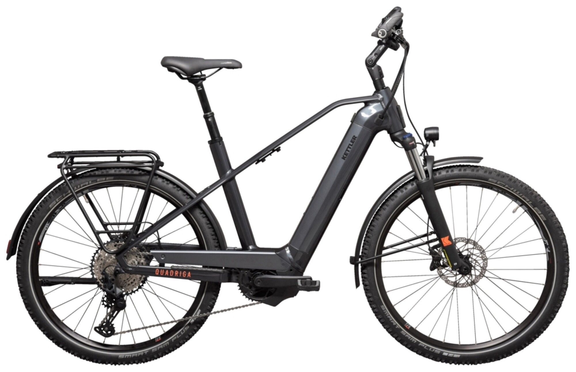 E-Bike Tourenrad Kettler QUADRIGA TOWN & COUNTRY COMP 7 2022 (Bild 1)