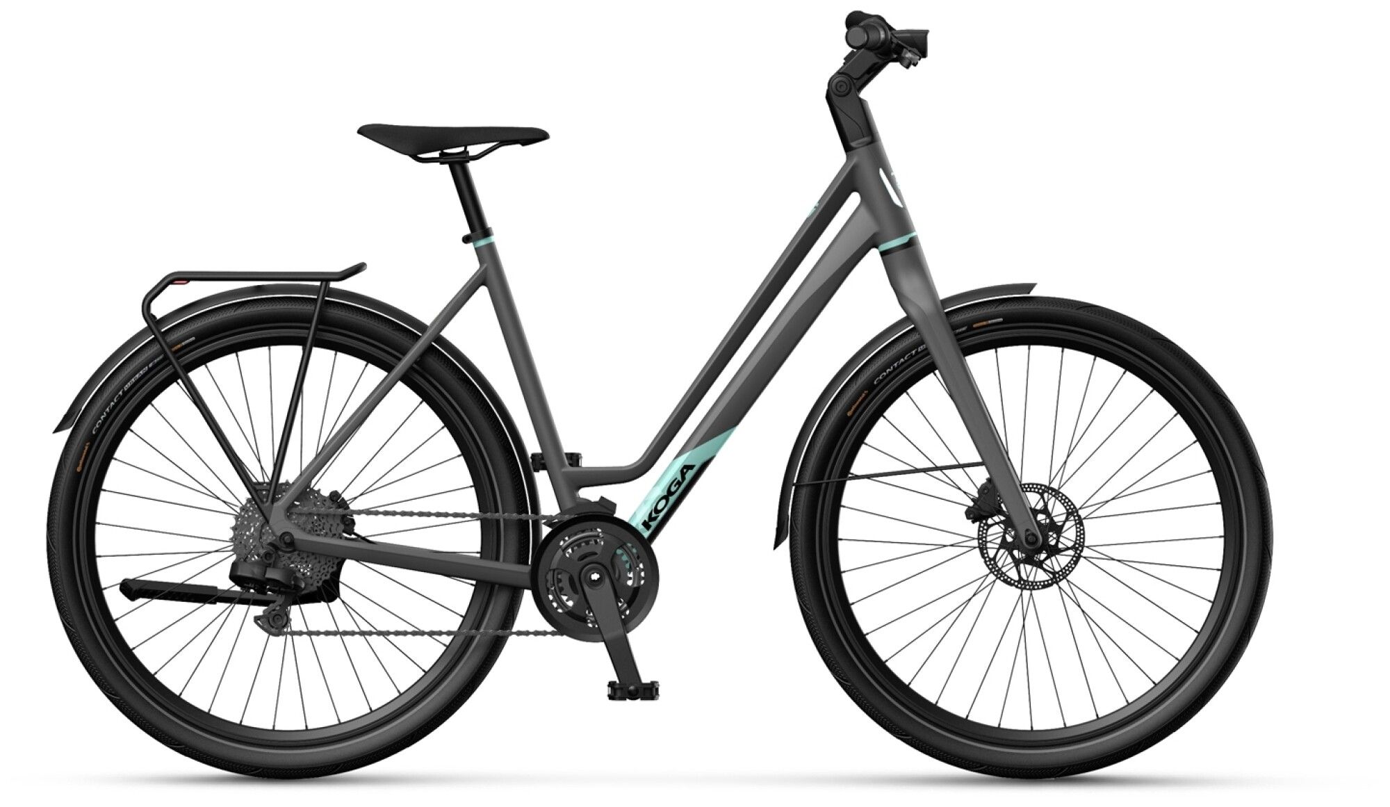 Stadtrad KOGA F3 3.0 LADIES 2022 | 28 Zoll | Tiefeinsteiger (Bild 1)