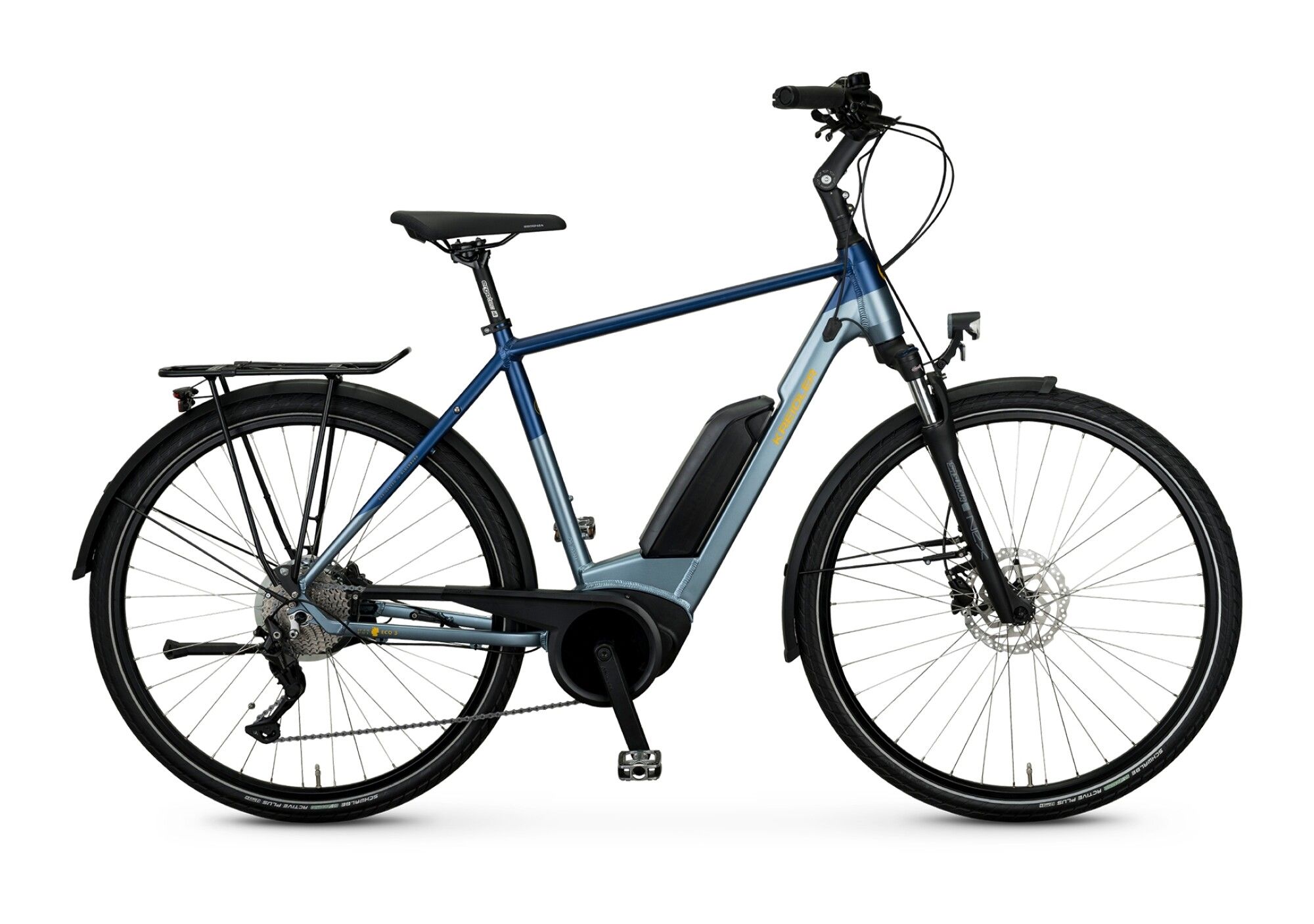 E-Bike Tourenrad Kreidler Vitality Eco 3 Sport 2022 (Bild 1)