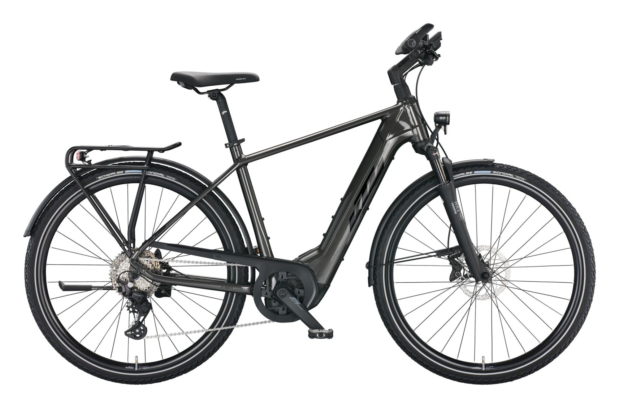 E-Bike Tourenrad KTM MACINA SPORT 720 2022 (Bild 1)