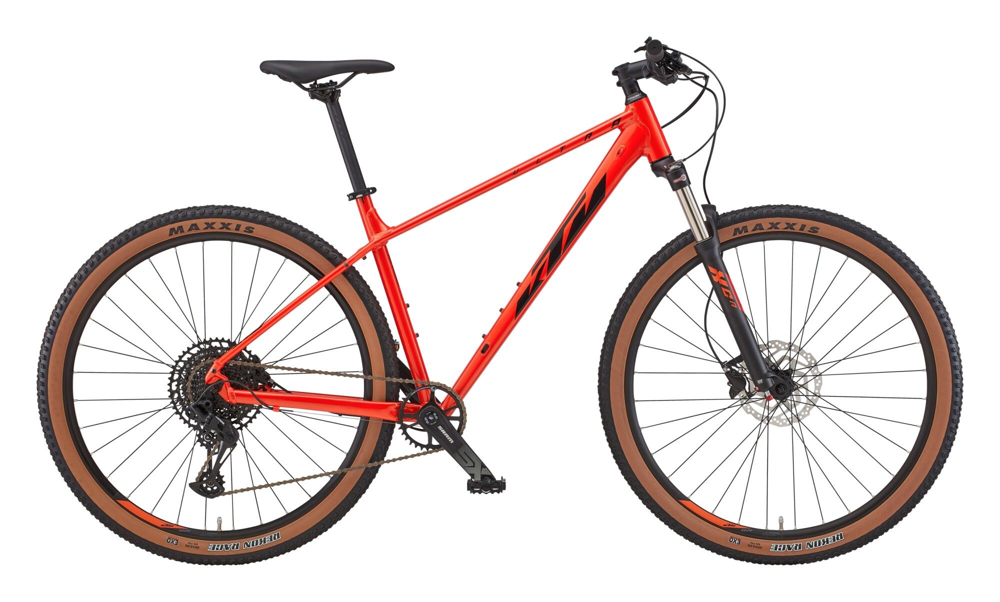 Trail Bike KTM ULTRA RIDE 29 2022 | 29 Zoll | Diamant (Bild 1)