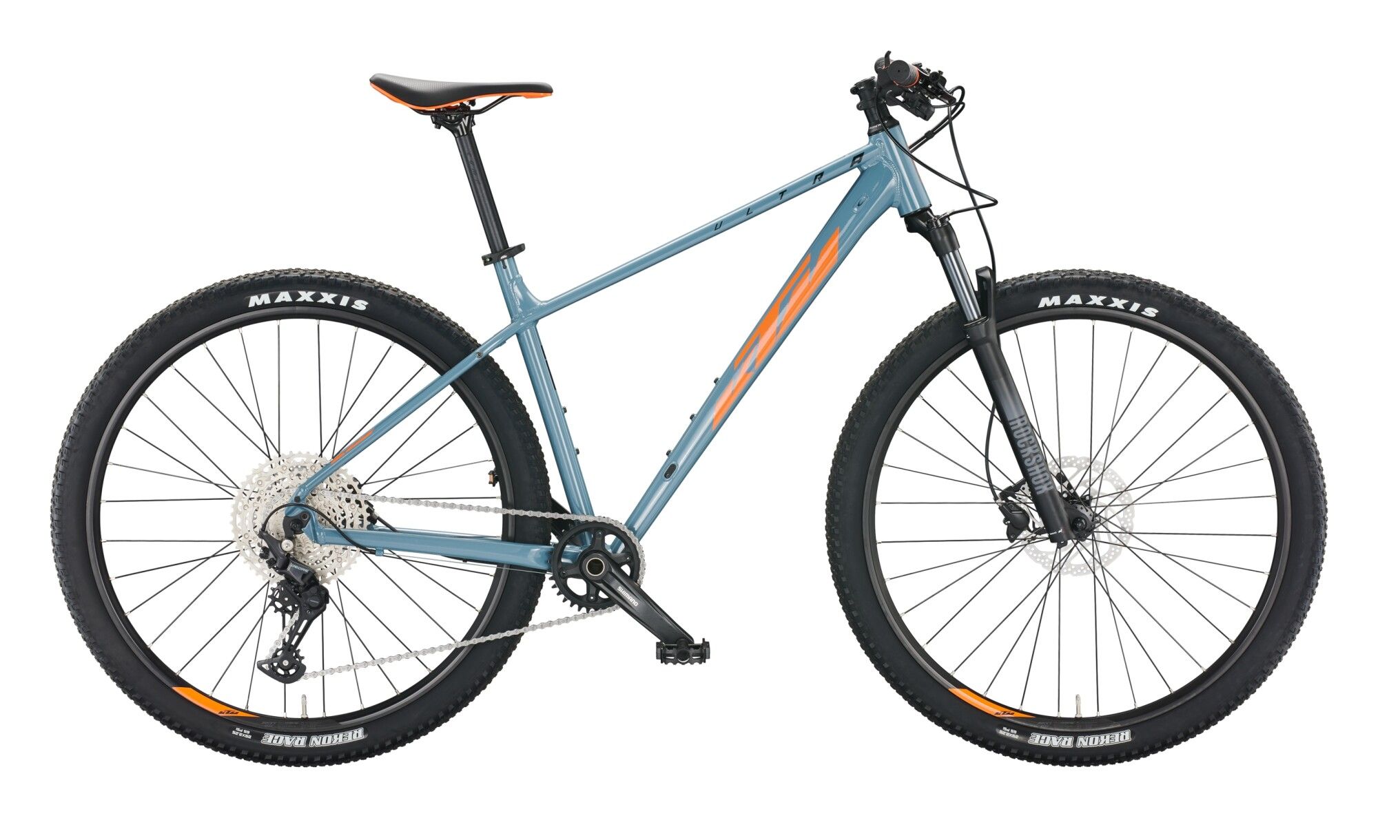 Trail Bike KTM ULTRA SPORT 29 2022 | 29 Zoll | Diamant (Bild 1)