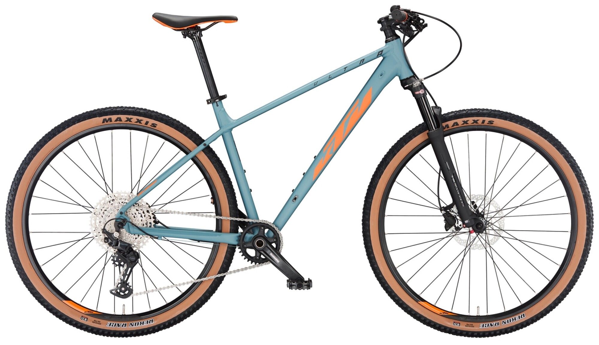 Trail Bike KTM ULTRA SPORT 29 2023 | 29 Zoll | Diamant (Bild 1)