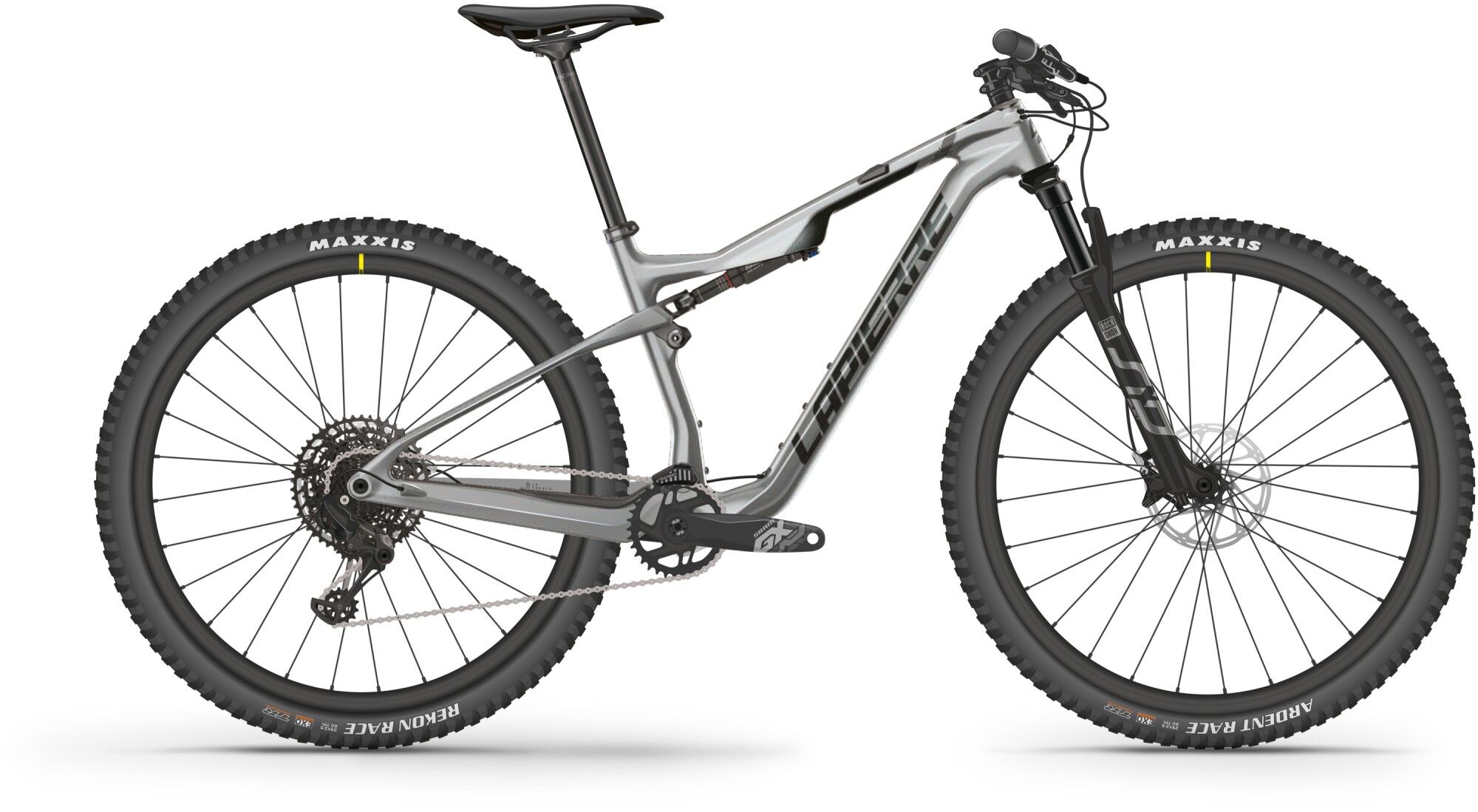 Fully MTB Lapierre XR 6.9 2022 | 29 Zoll | Diamant (Bild 1)