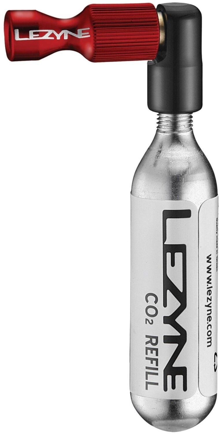 Lezyne CO2 Pumpe Lezyne CO2 Pumpe Trigger Drive CNC 2023