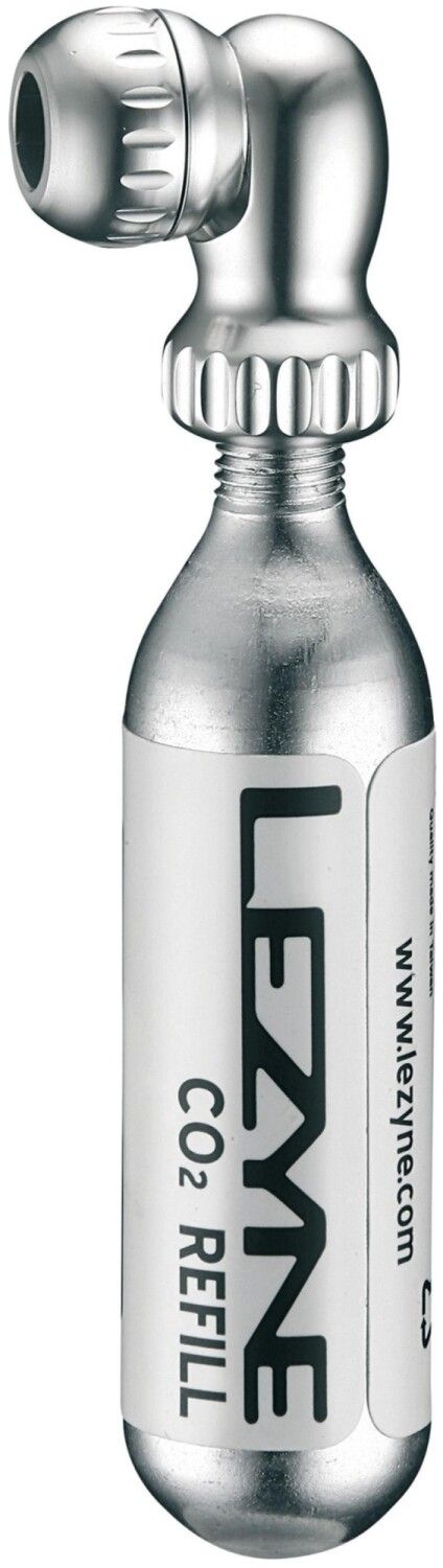 Lezyne CO2 Pumpe Lezyne CO2 Pumpe Twin Speed Drive CNC 2023