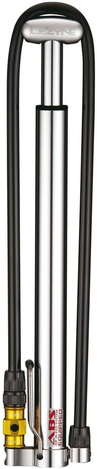 Lezyne Mini Luftpumpe Lezyne Minipumpe CNC Micro Floor Drive HP 2023