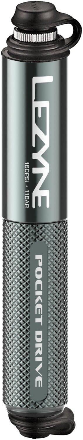 Lezyne Mini Luftpumpe Lezyne Minipumpe CNC Pocket Drive 2023