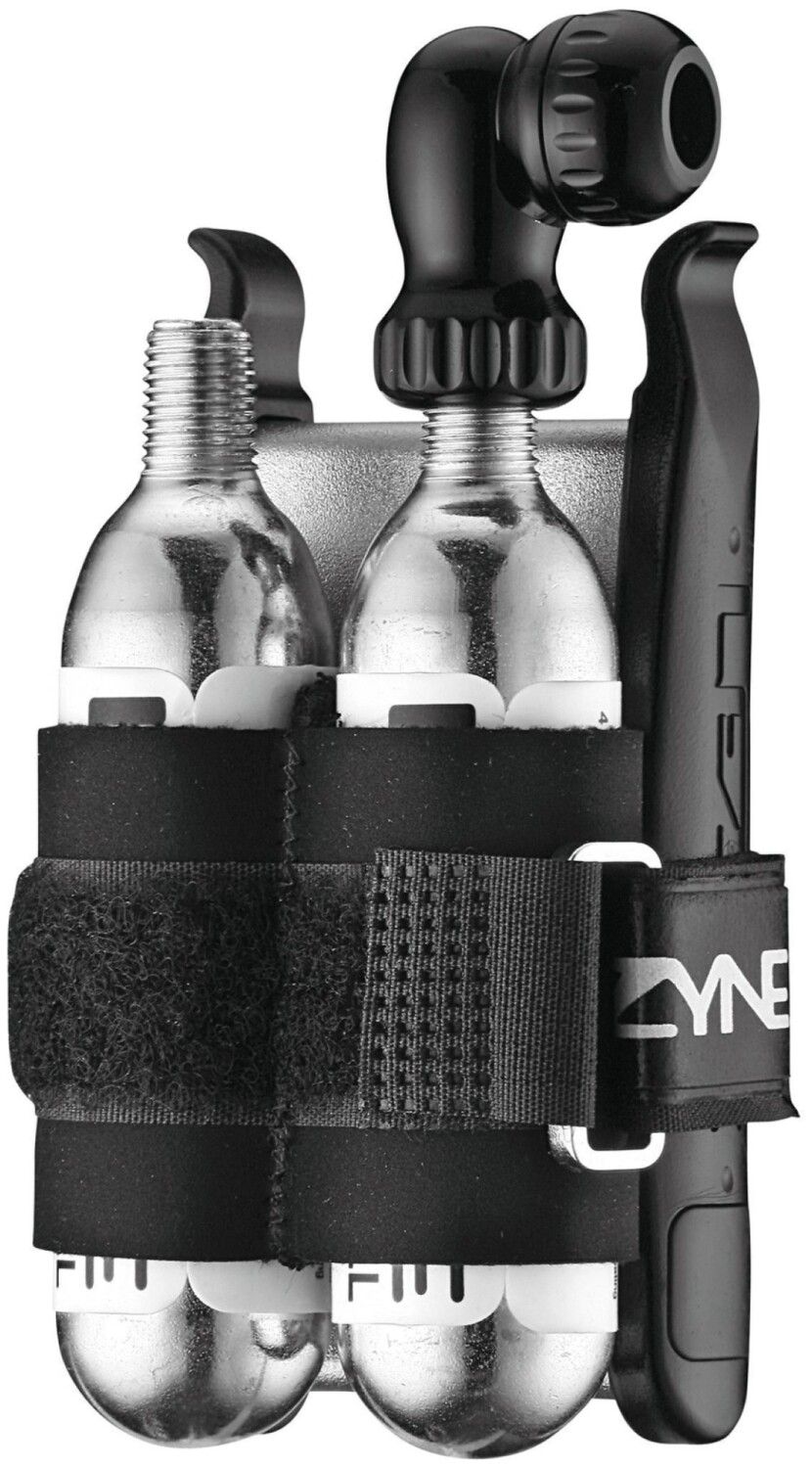 Lezyne CO2 Pumpe Lezyne Twin Kit und Lever Kit Combo 2023