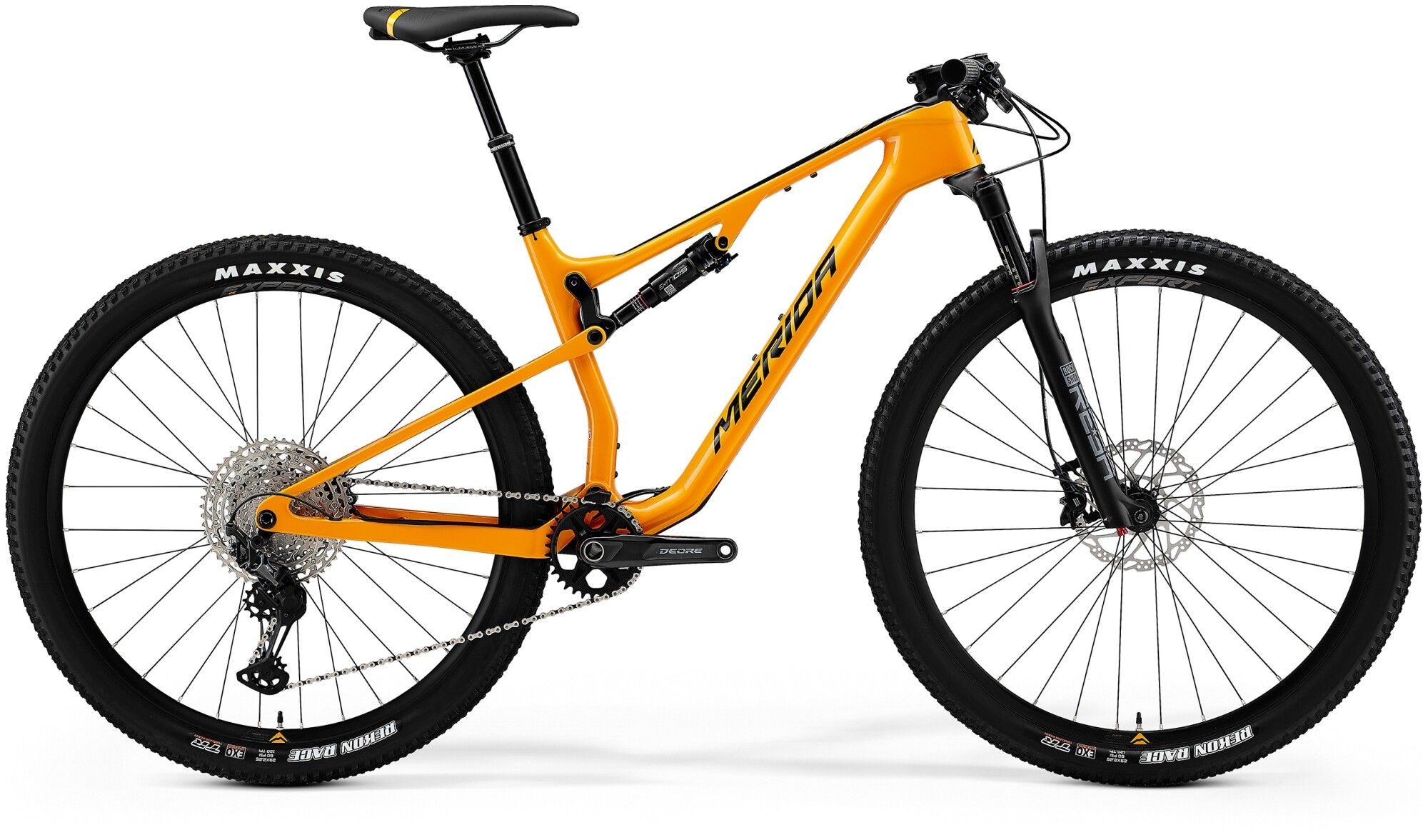 Cross Country Bike Merida NINETY-SIX RC 5000 HP1 2023 | 29 Zoll | Diamant (Bild 1)