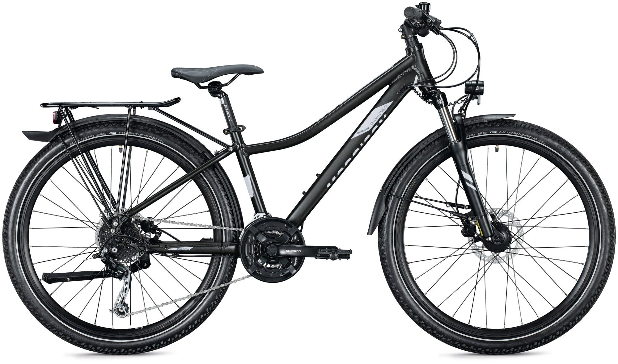 Cross Country Bike MORRISON MESCALERO S26 SE Deep Diamant dark anthracite 2023 | 26 Zoll | Diamant (Bild 1)