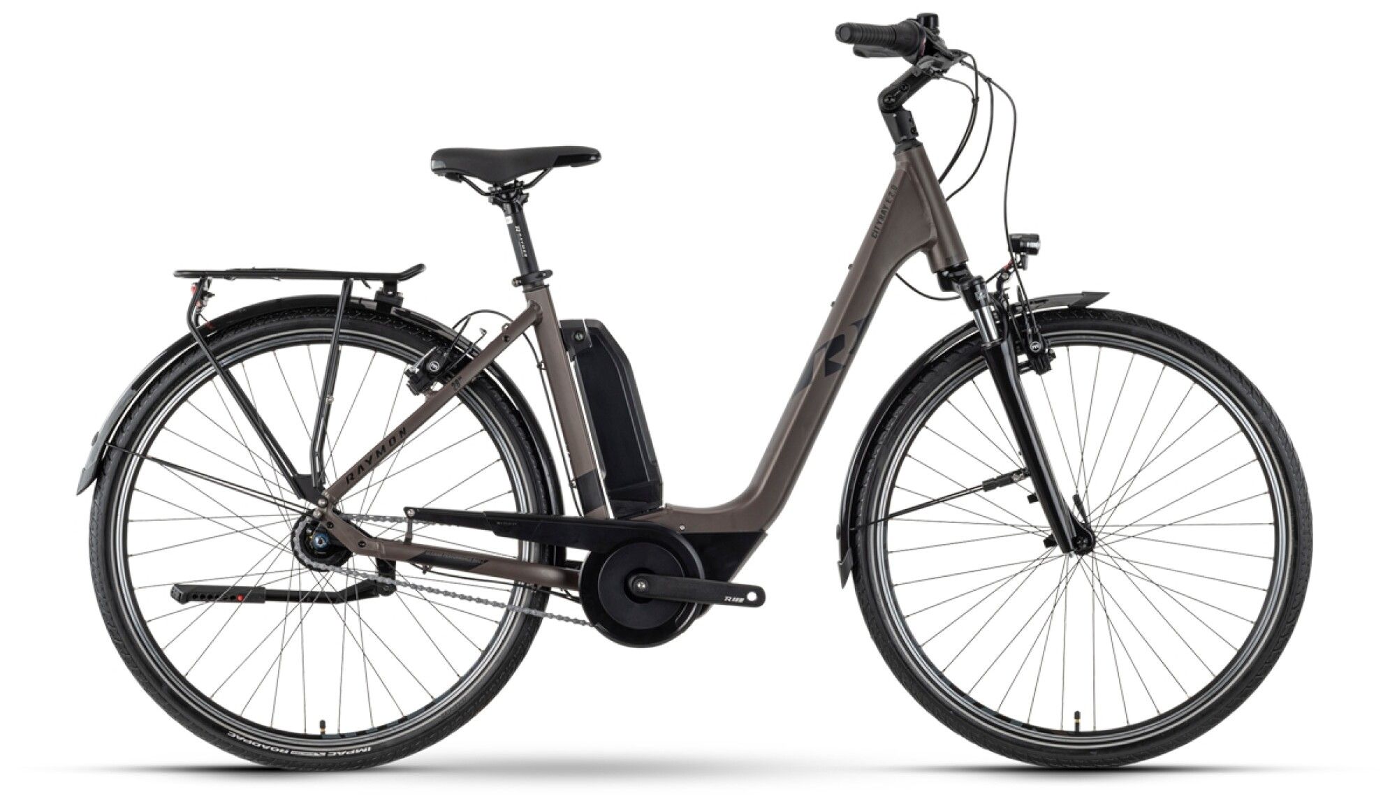 E-Stadtrad Raymon CityRay E 2.0 FW 400 2022 2023 (Bild 1)
