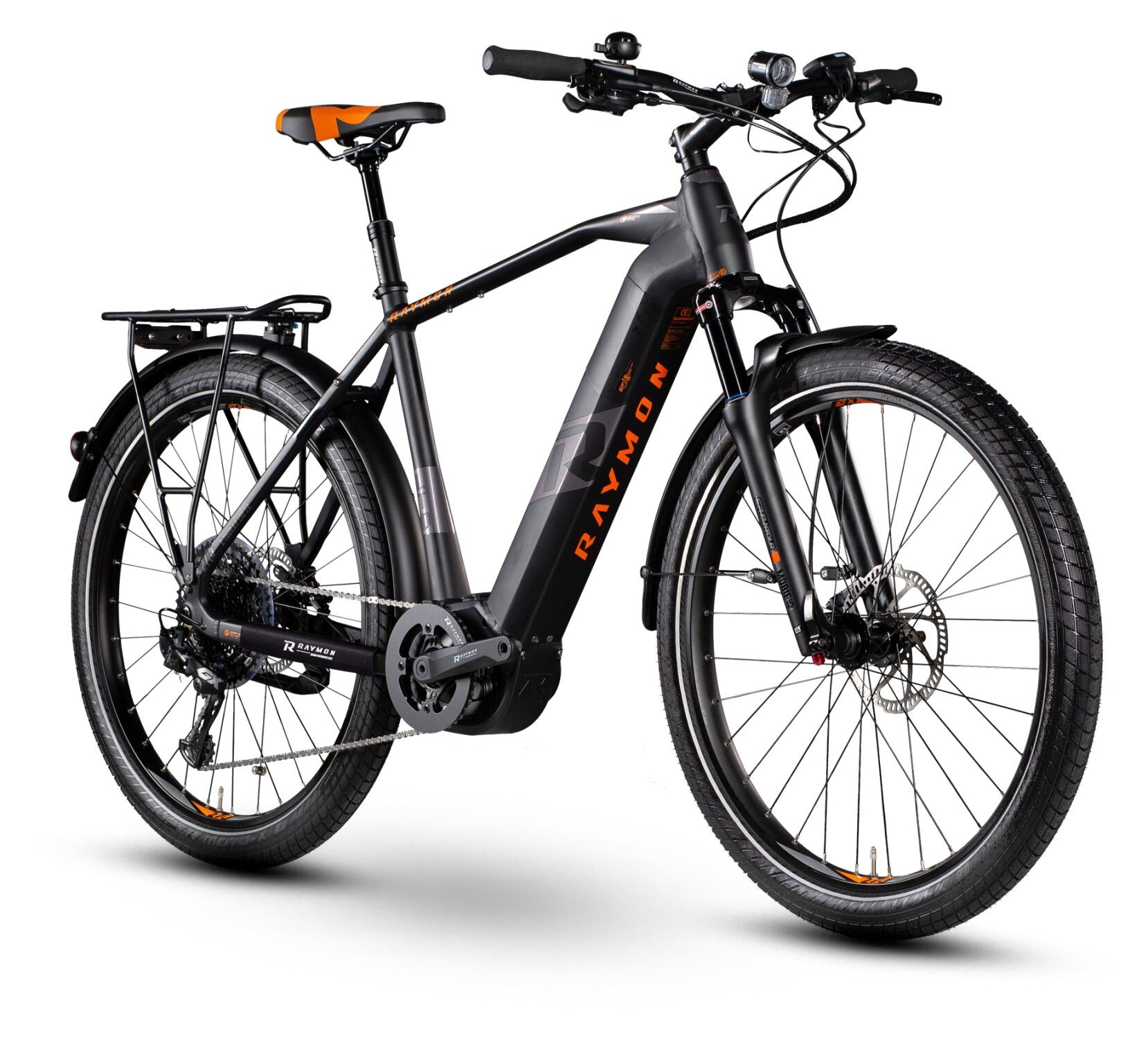 E-Bike Tourenrad Raymon E-TourRay LTD 2.0 2020 (Bild 1)