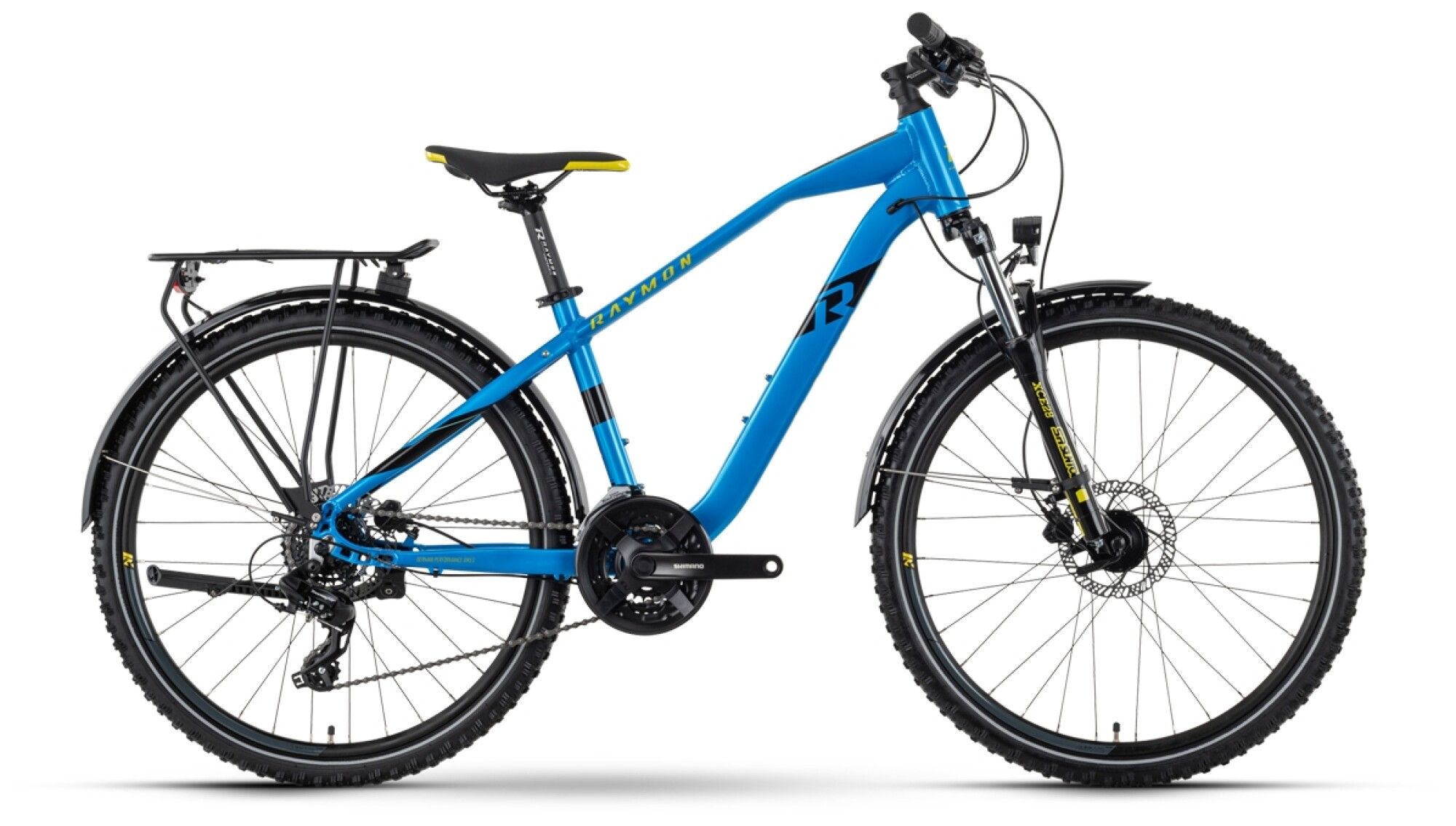 Trail Bike Raymon HardRay 2.5 2022 2023 (Bild 1)