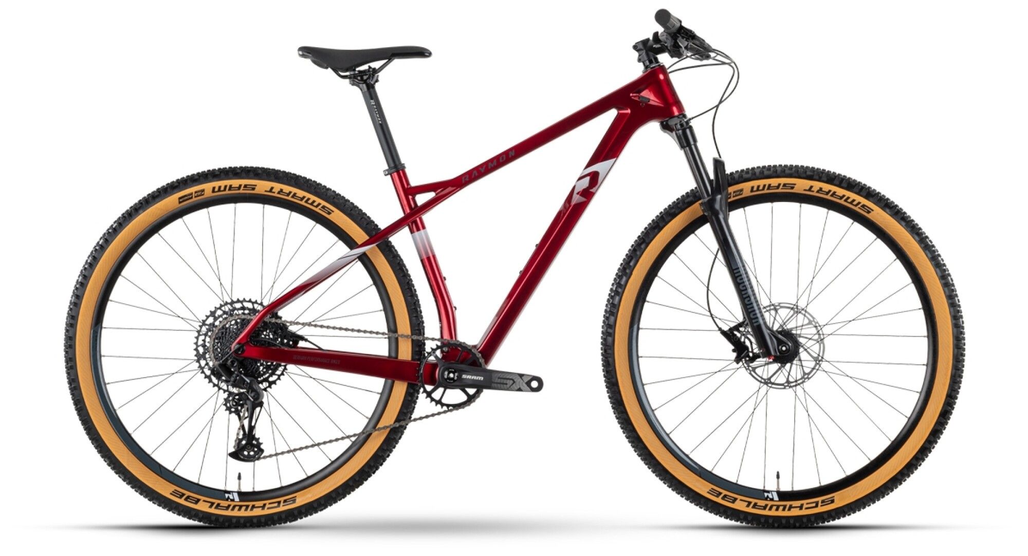 Trail Bike Raymon HardRay 7.0 2022 2023 (Bild 1)