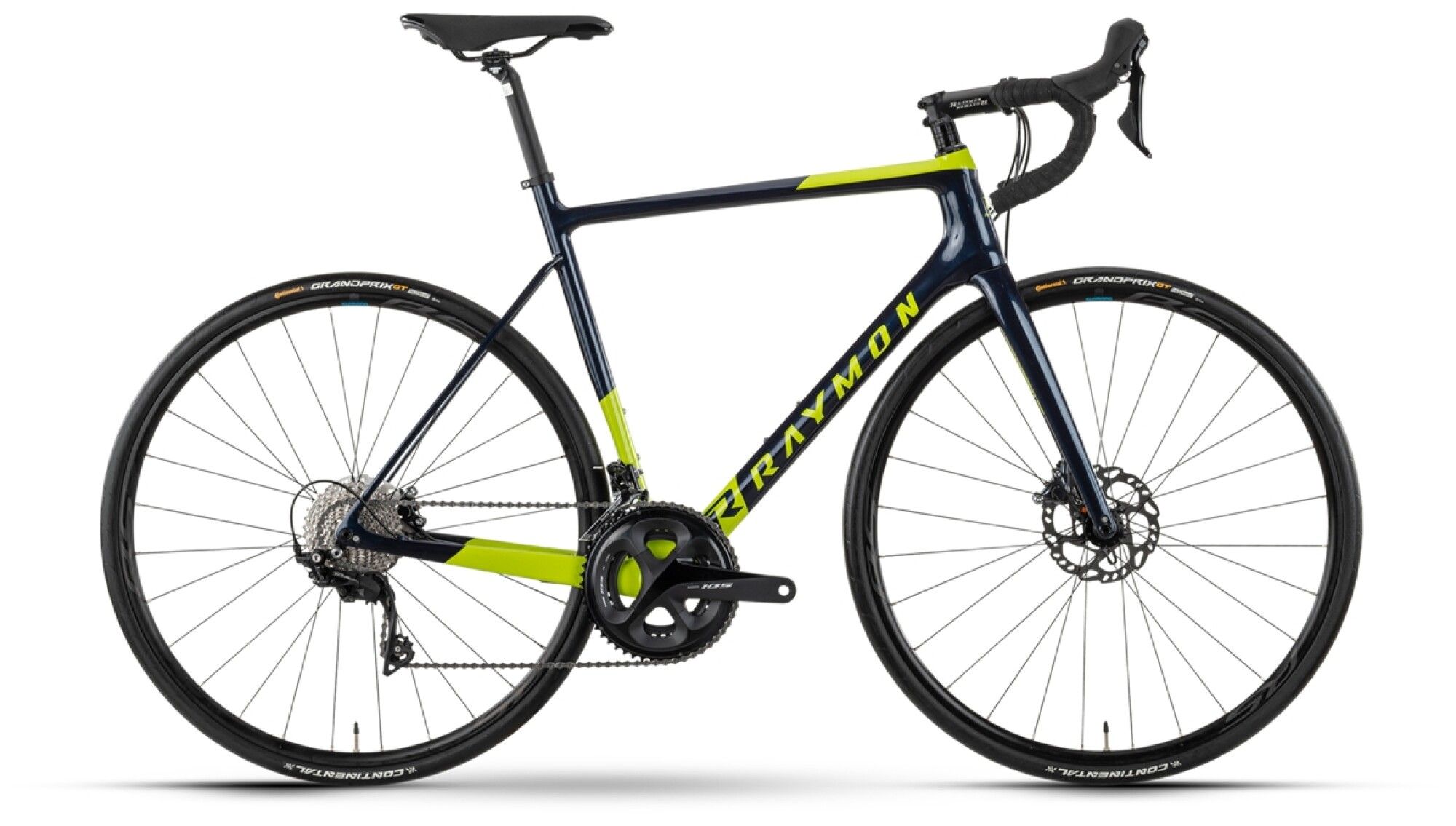 Aero Rennrad Raymon RaceRay 7.0 2022 2023 (Bild 1)