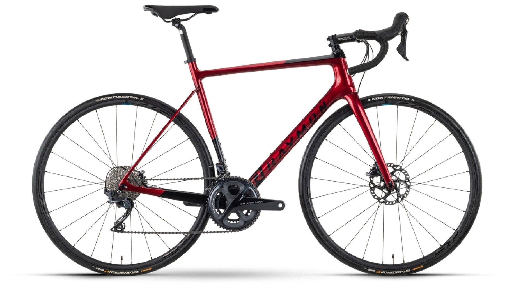 Aero Rennrad Raymon RaceRay 8.0 2022 2023 (Bild 1)