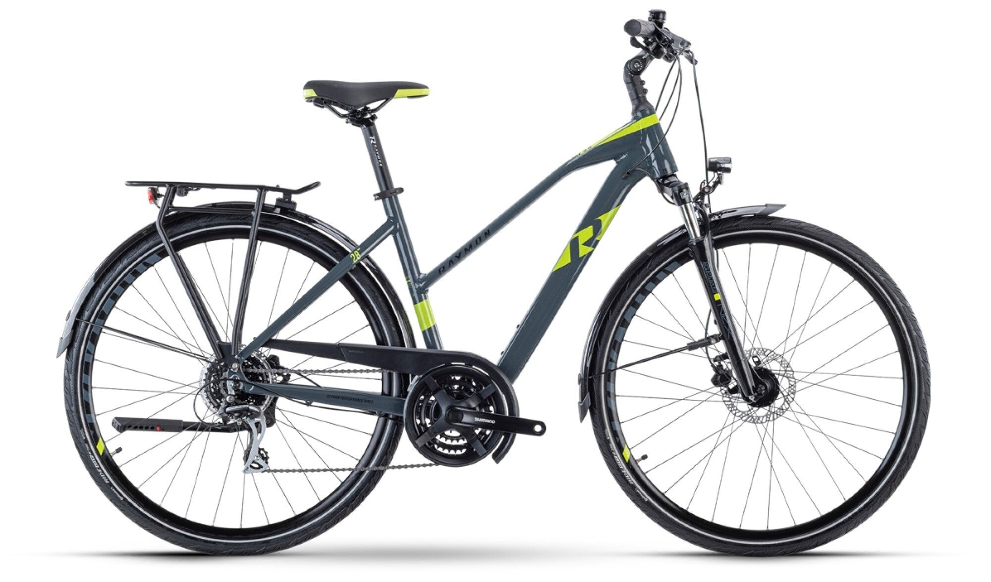 Tourenrad Raymon TourRay 3.0 2021 2023 (Bild 1)