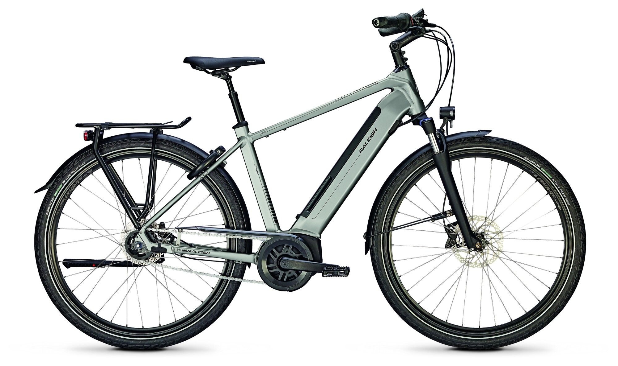 Raleigh E-Stadtrad Raleigh BRISTOL XXL 2022