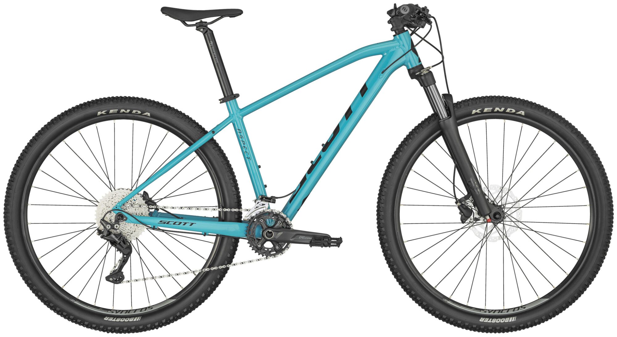 Cross Country Bike Scott Aspect 930 blue 2023 | 29 Zoll | Diamant (Bild 1)