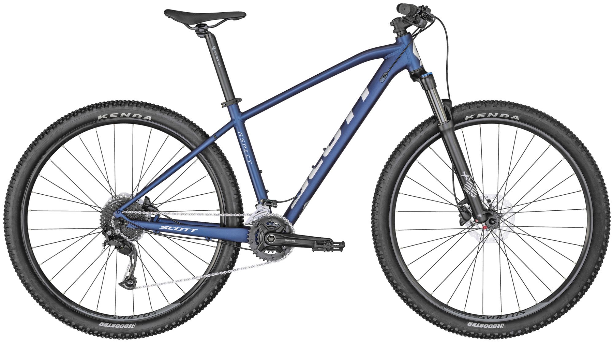 Cross Country Bike Scott Aspect 940 blue 2023 | 29 Zoll | Diamant (Bild 1)