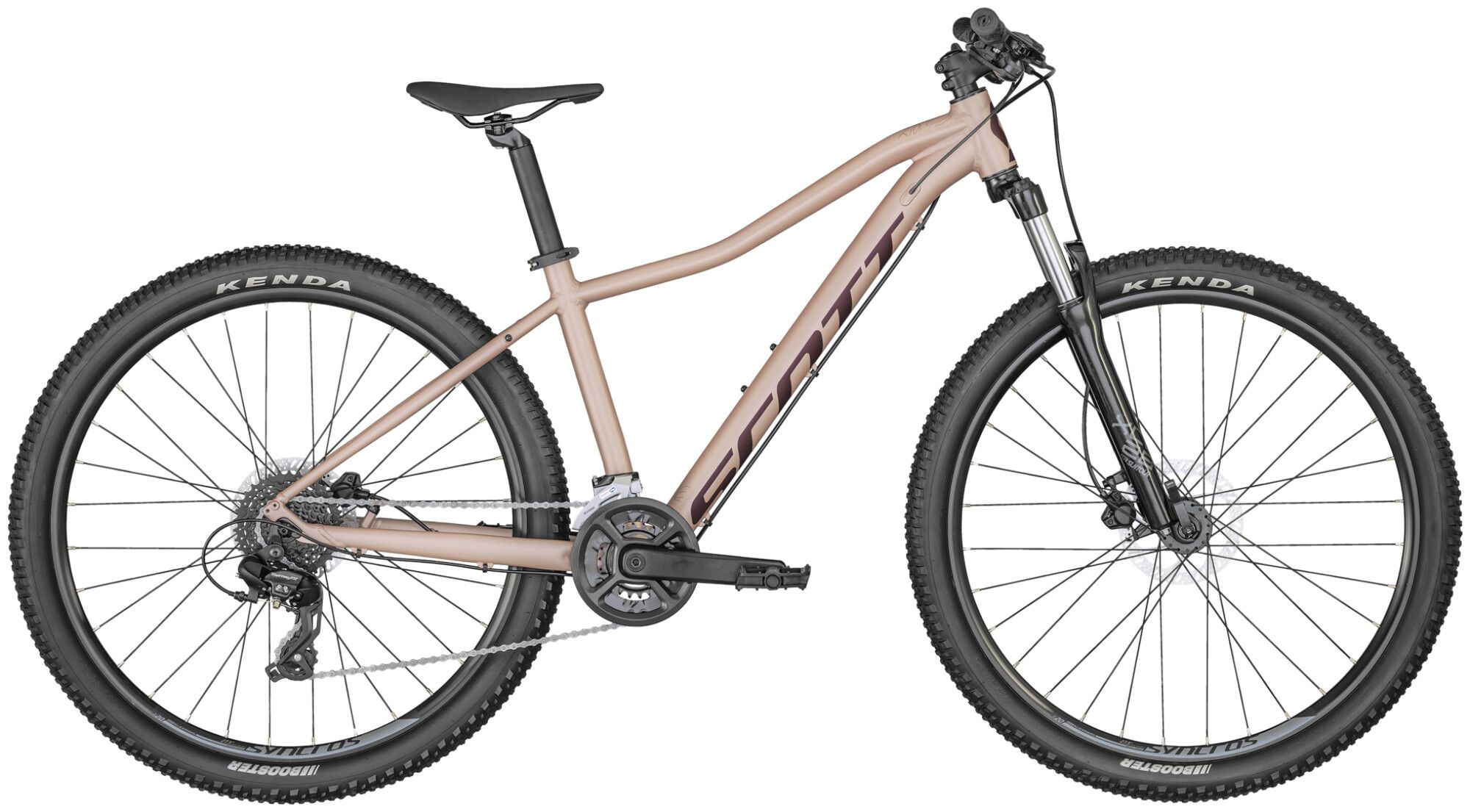 Cross Country Bike Scott Contessa Active 50 pink 2023 | 29 / 27,5 Zoll | Diamant (Bild 1)