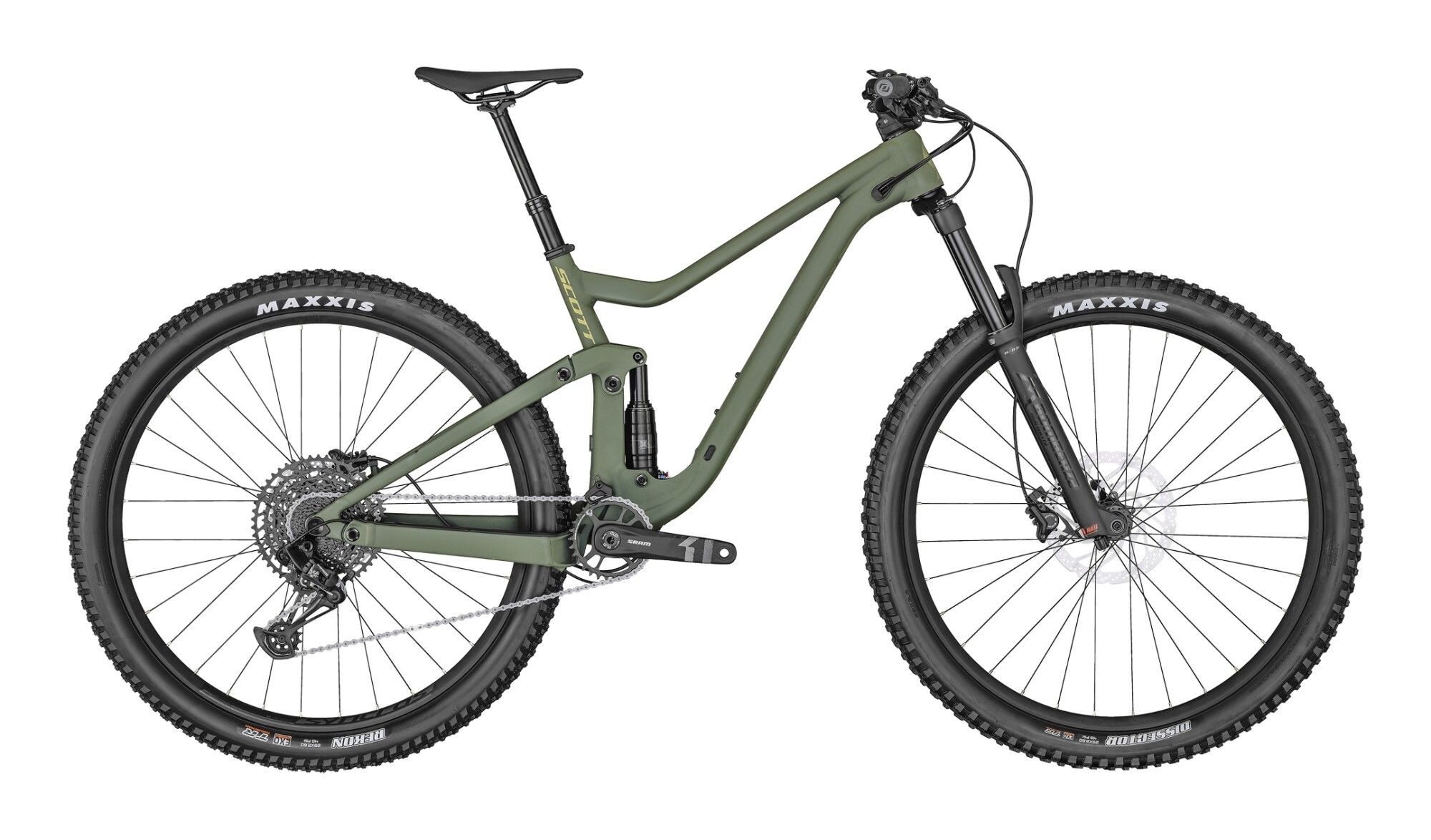 Enduro Bike Scott Genius 950 2022 | 29 Zoll | Diamant (Bild 1)