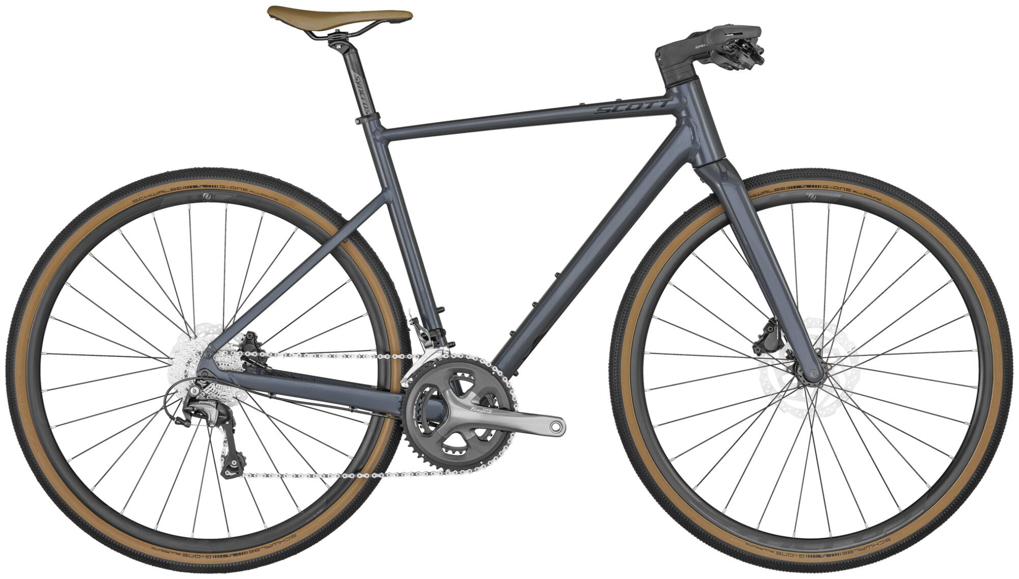 Fitnessbike Scott Metrix 20 2023 | 28 Zoll | Diamant (Bild 1)