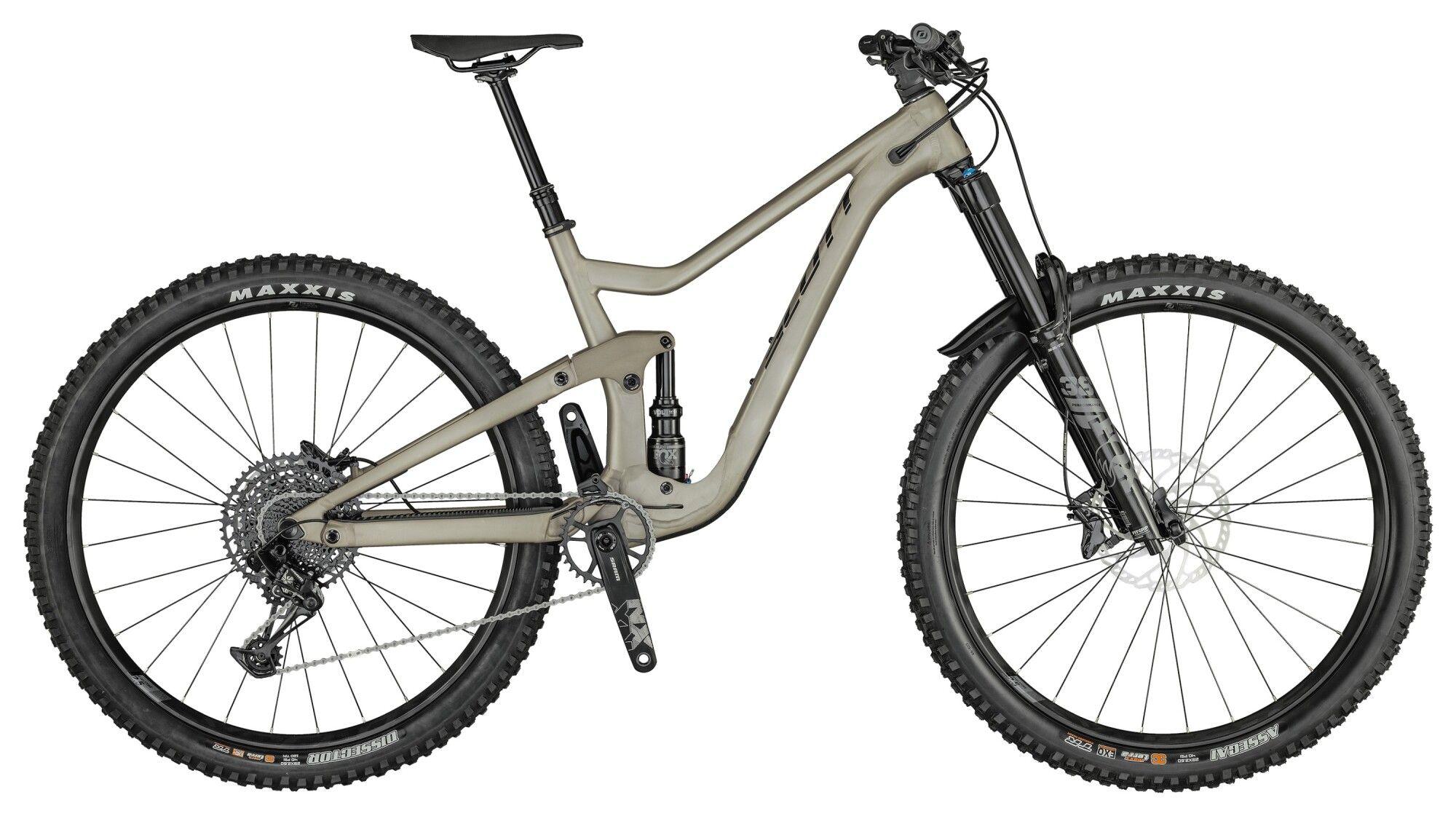 Enduro Bike Scott Ransom 920 2021 | 29 Zoll | Diamant (Bild 1)