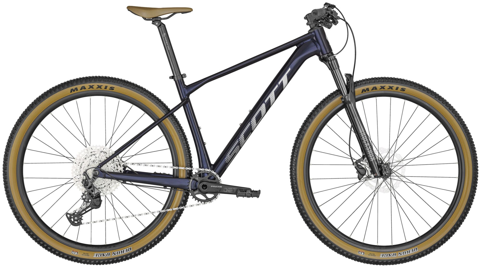 Cross Country Bike Scott Scale 965 blue 2023 | 29 Zoll | Diamant (Bild 1)