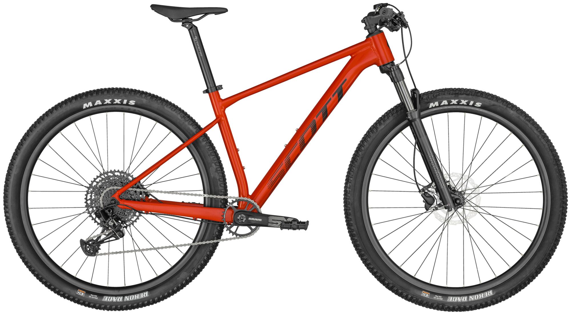 Cross Country Bike Scott Scale 970 red 2023 | 29 Zoll | Diamant (Bild 1)