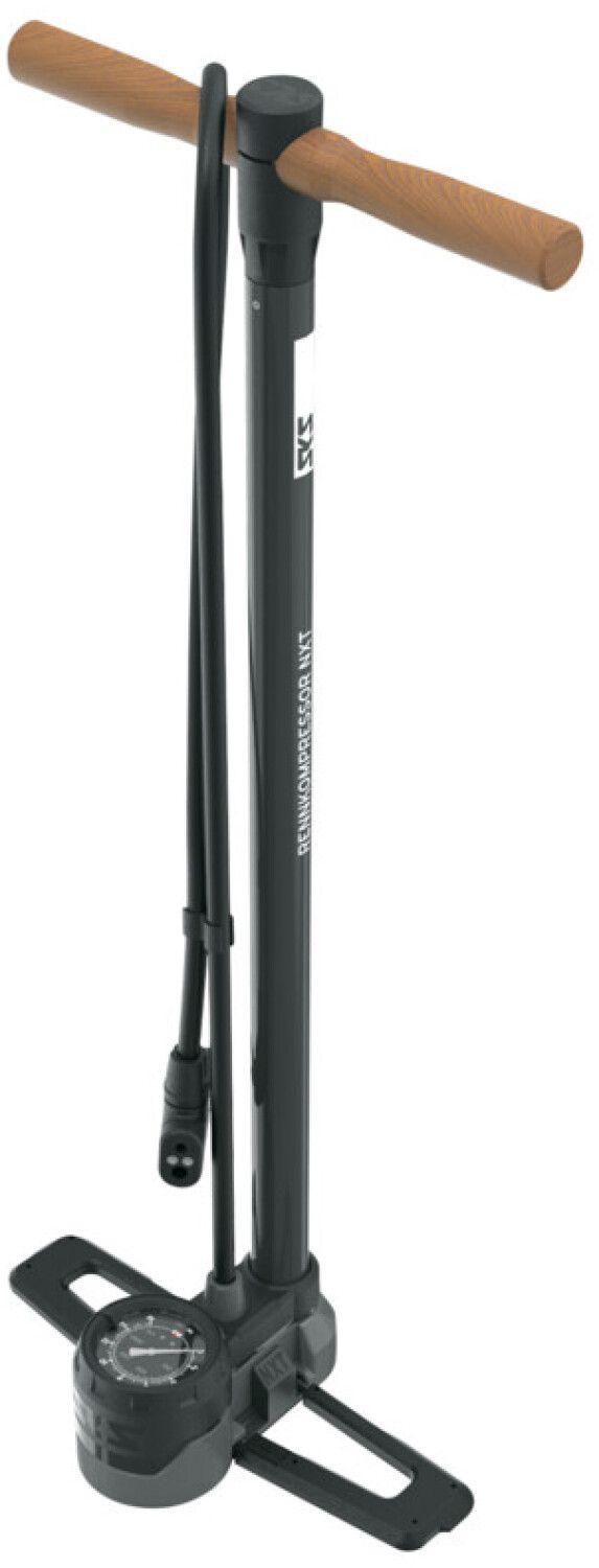 Standluftpumpe SKS Germany RENNKOMPRESSOR NXT 2023 (Bild 1)