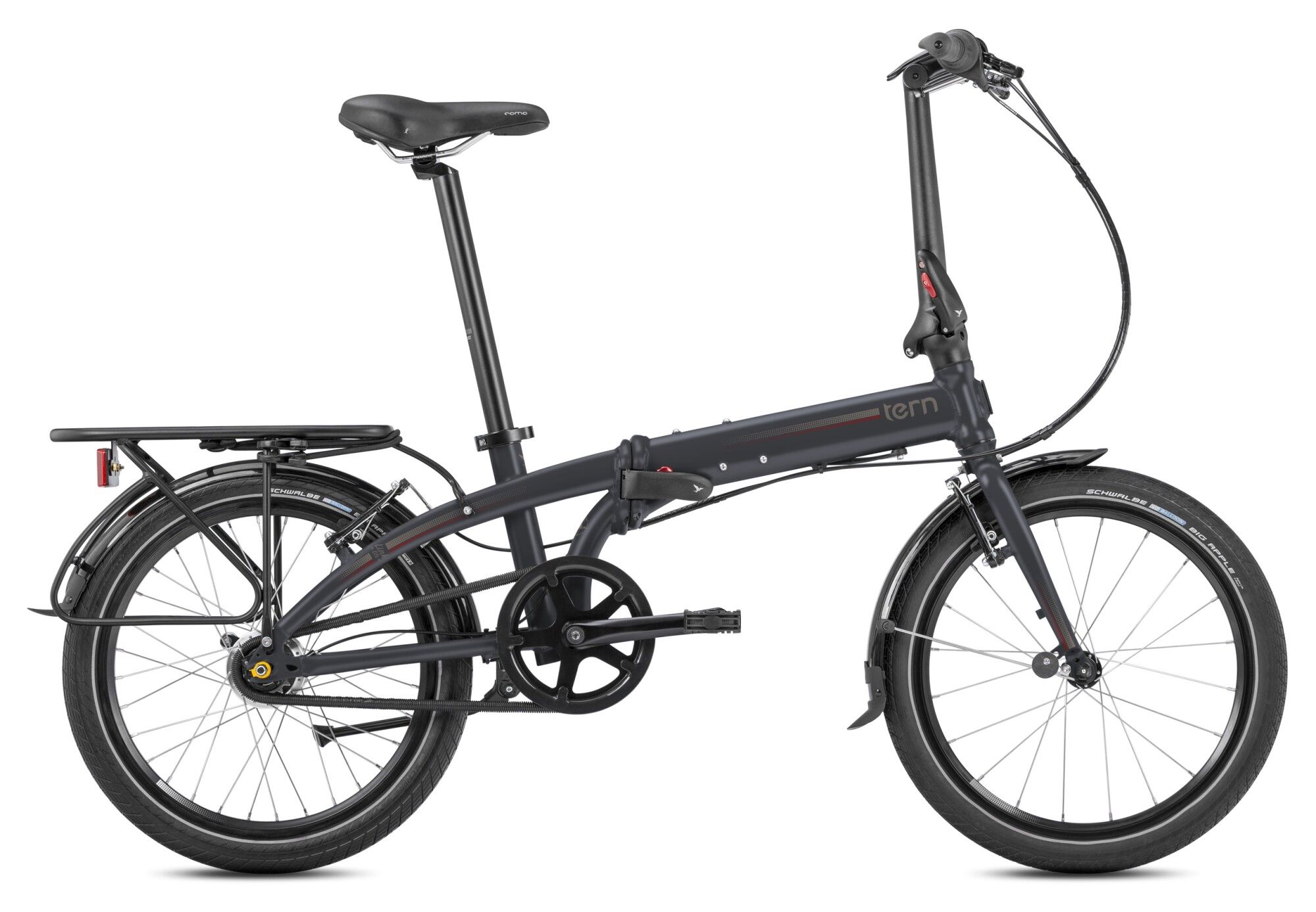 Klapprad Tern Link D7i 2022 (Bild 1)