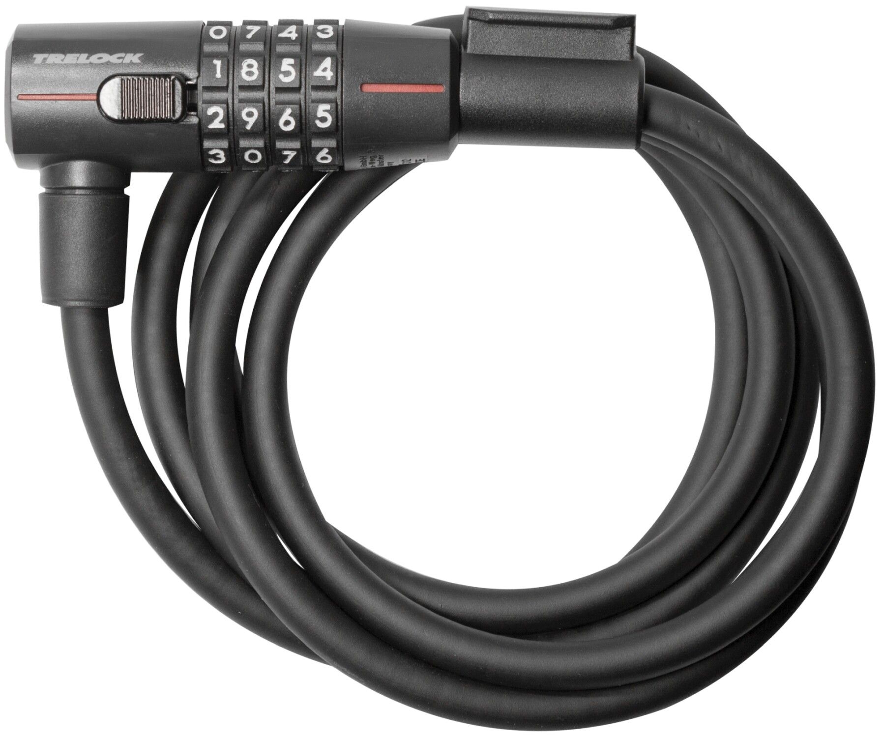 Trelock Kabelschloss Trelock SK 415 Code 180/15 2023
