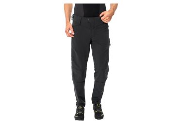 VAUDE Fahrradhose lang VAUDE Men's Qimsa Light Softshell Pants 0
