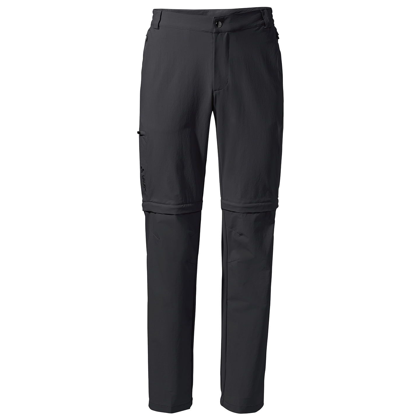VAUDE Fahrradhose lang VAUDE Men's Yaras ZO Pants 0